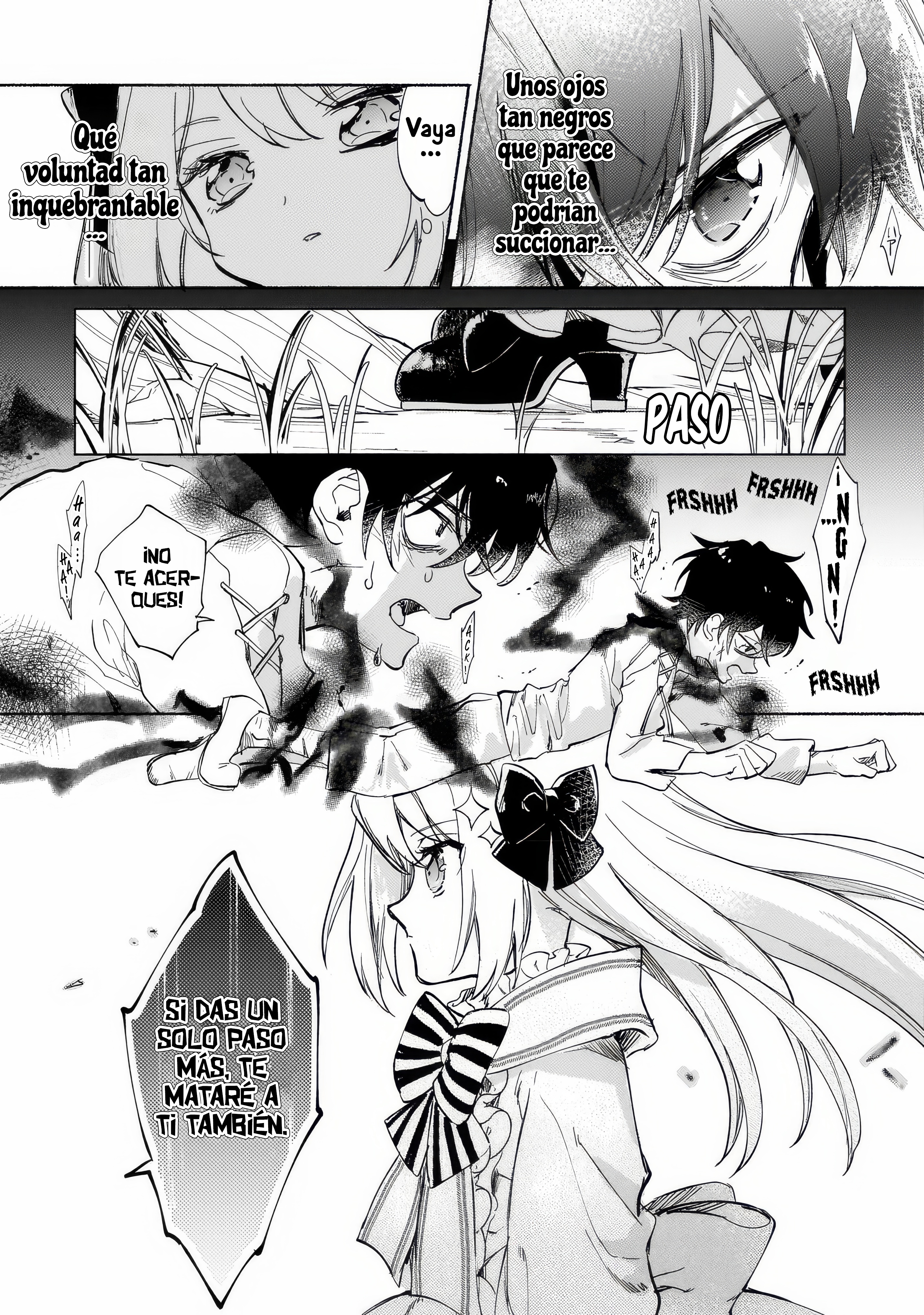 Shiitagerareta Tsuihou Oujo wa, Tensei Shita Densetsu no Majo deshita Capitulo 1 página 26
