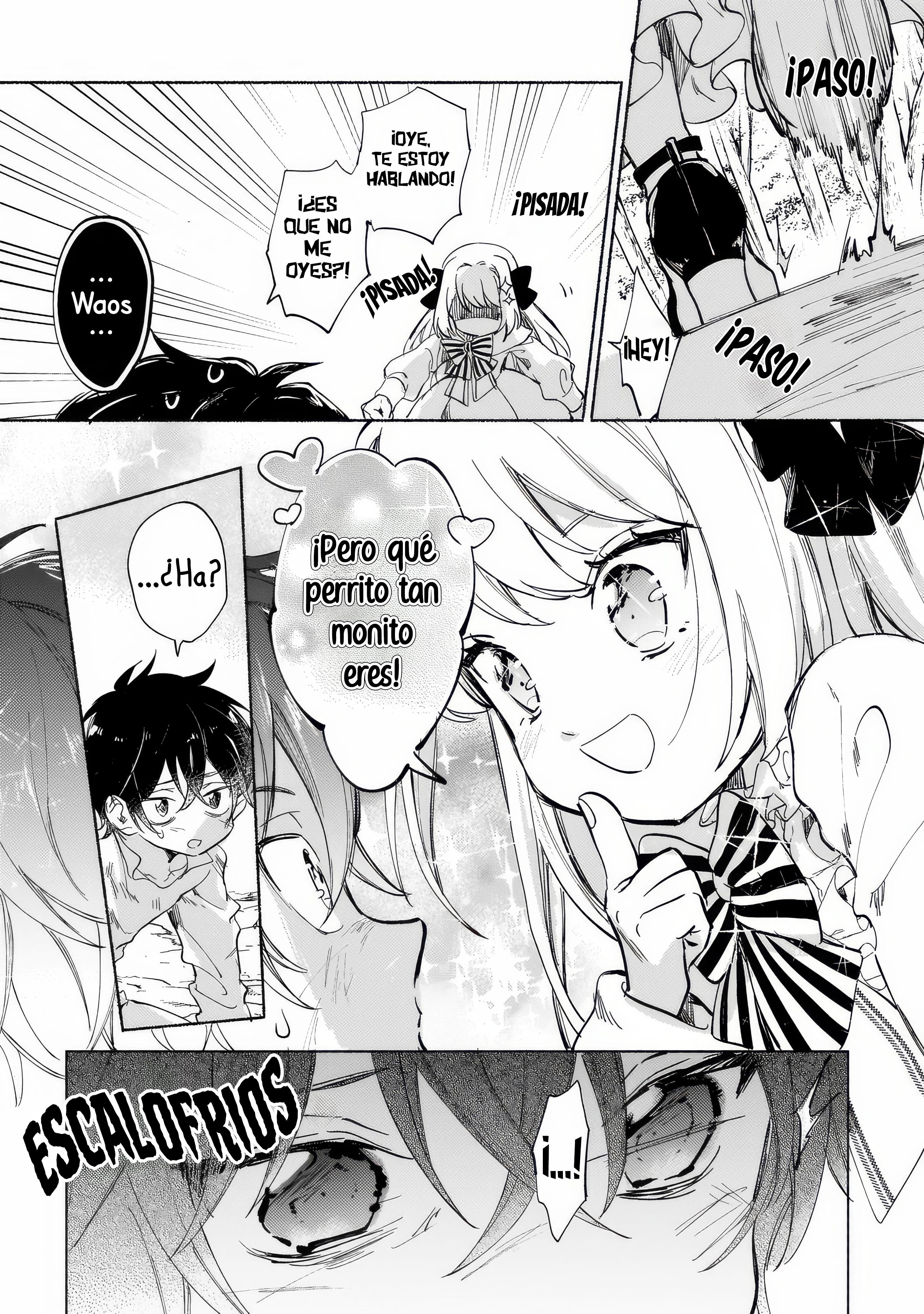Shiitagerareta Tsuihou Oujo wa, Tensei Shita Densetsu no Majo deshita Capitulo 1 página 27