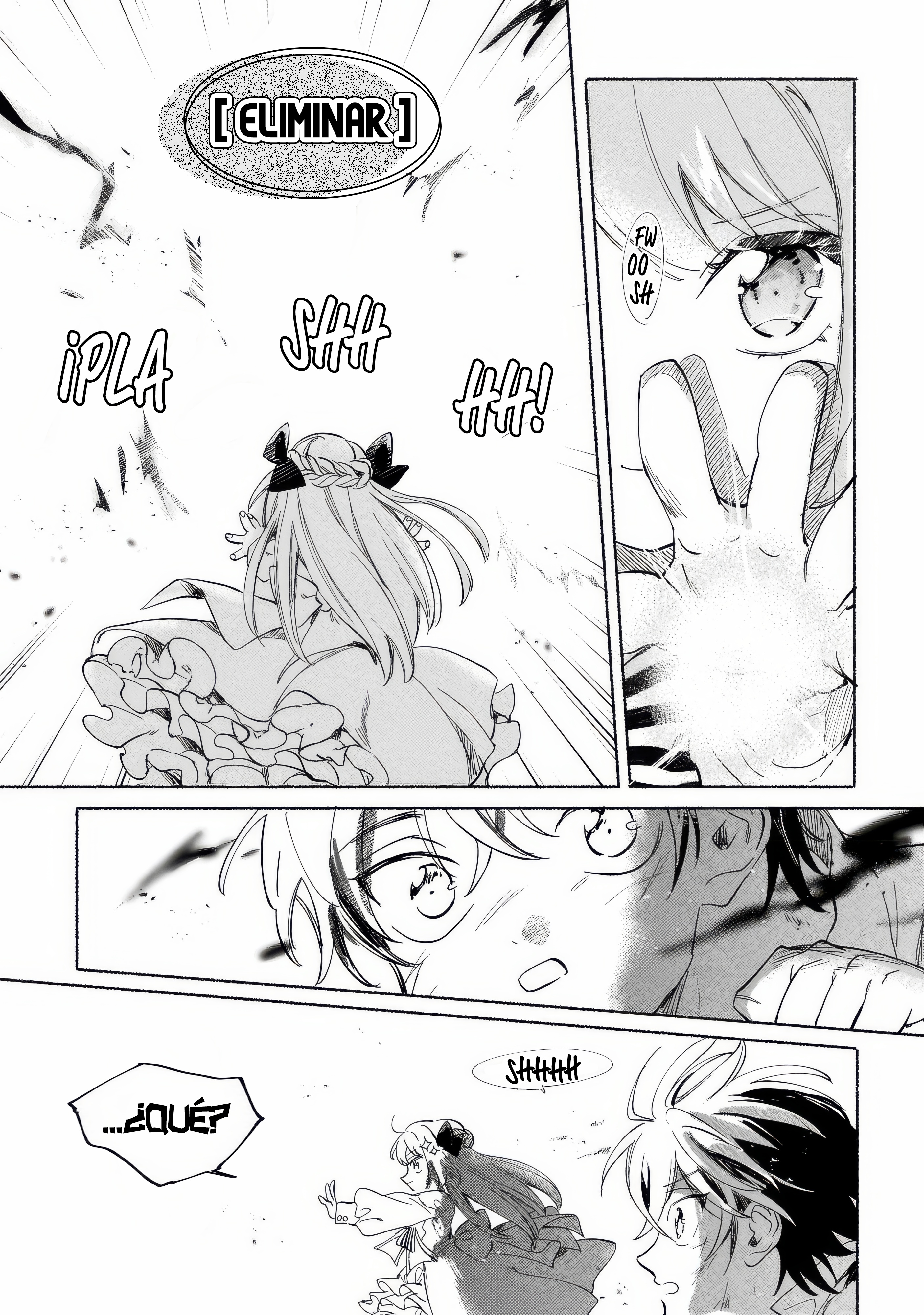 Shiitagerareta Tsuihou Oujo wa, Tensei Shita Densetsu no Majo deshita Capitulo 1 página 29