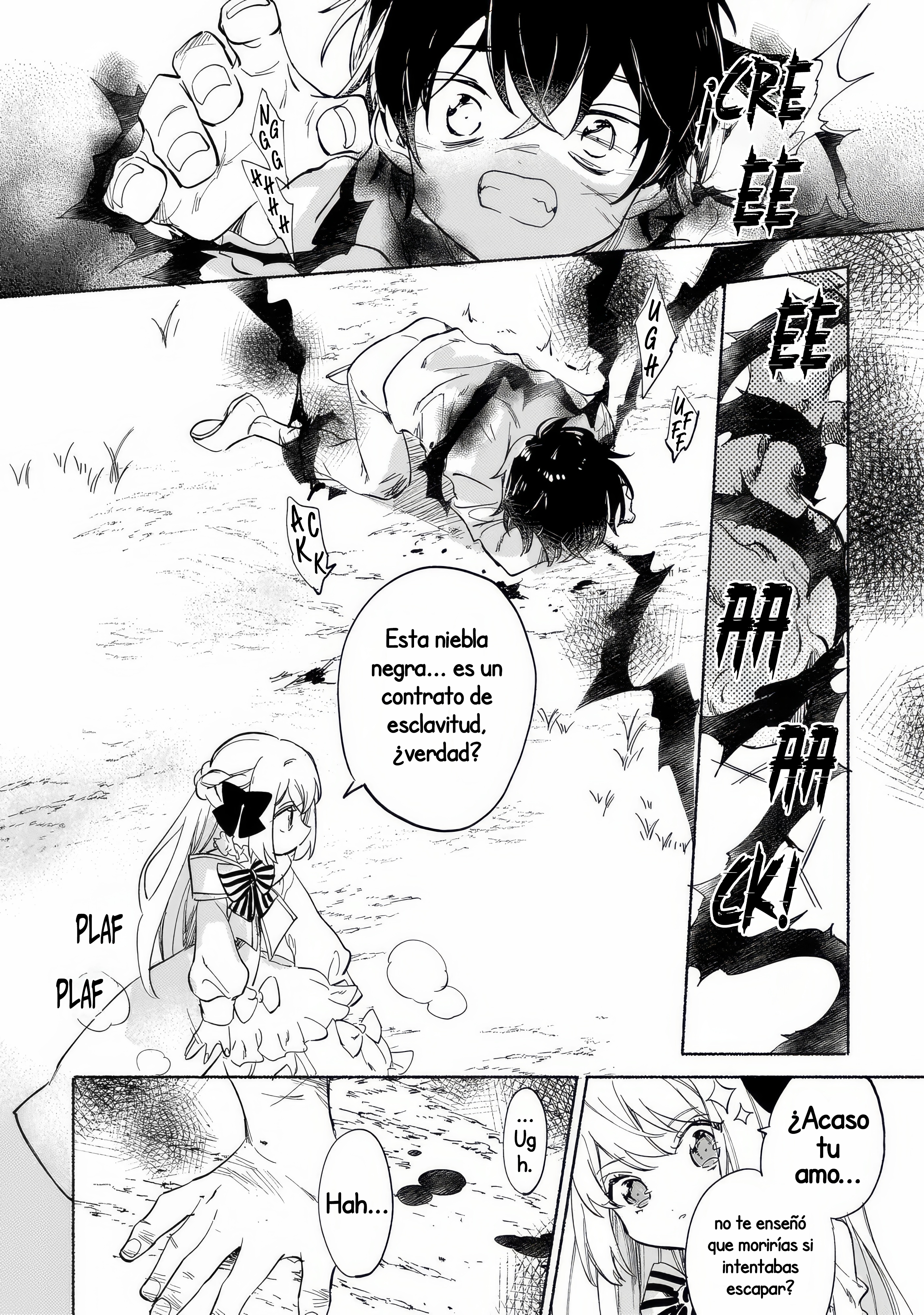 Shiitagerareta Tsuihou Oujo wa, Tensei Shita Densetsu no Majo deshita Capitulo 1 página 30