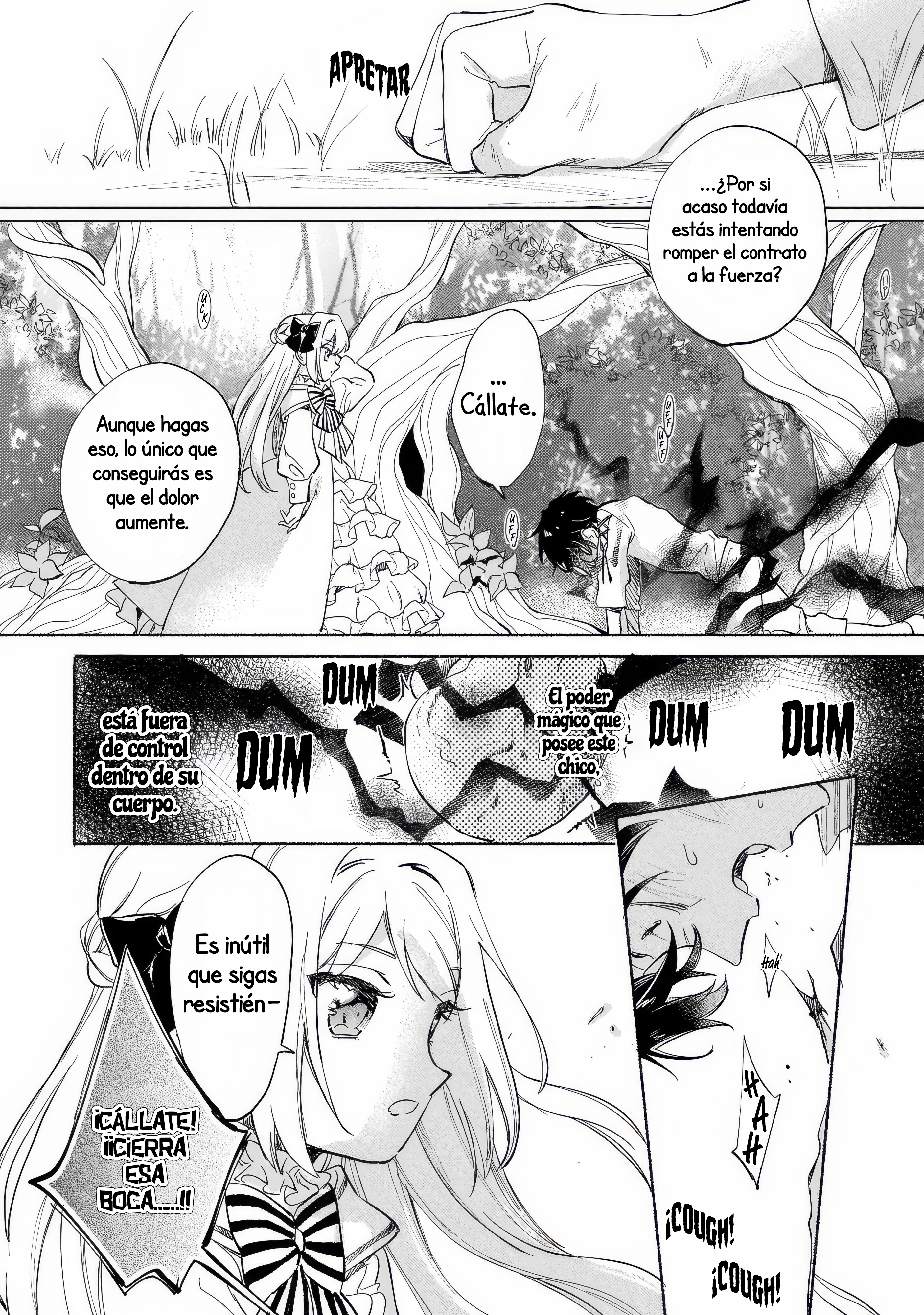 Shiitagerareta Tsuihou Oujo wa, Tensei Shita Densetsu no Majo deshita Capitulo 1 página 33