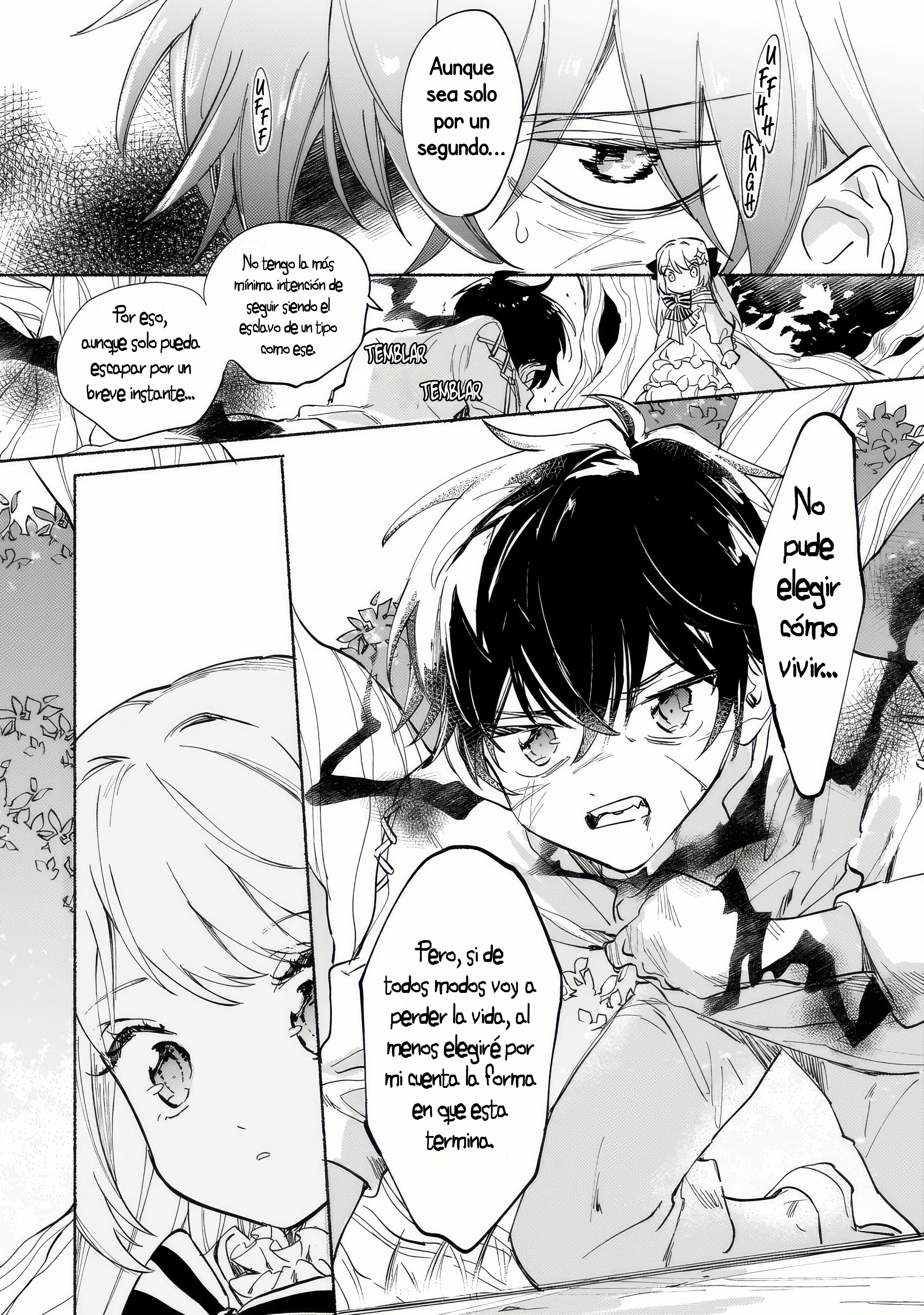 Shiitagerareta Tsuihou Oujo wa, Tensei Shita Densetsu no Majo deshita Capitulo 1 página 34