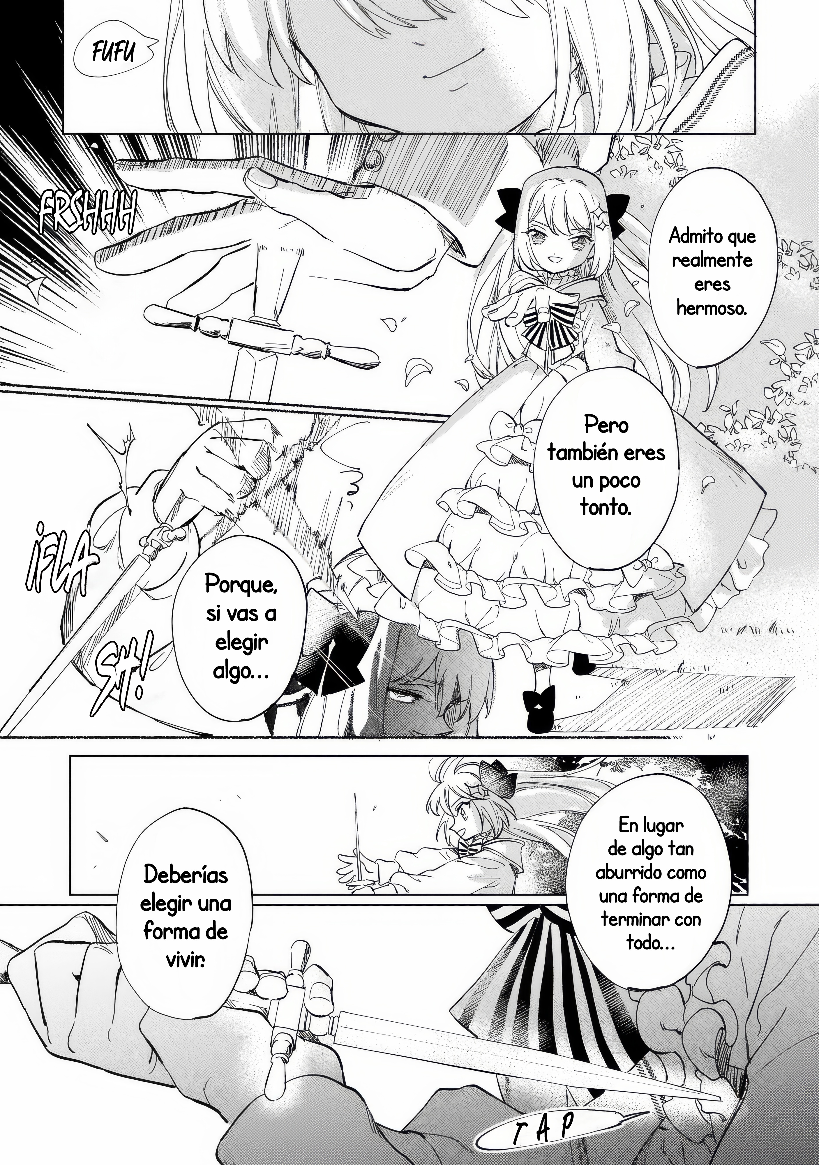 Shiitagerareta Tsuihou Oujo wa, Tensei Shita Densetsu no Majo deshita Capitulo 1 página 35