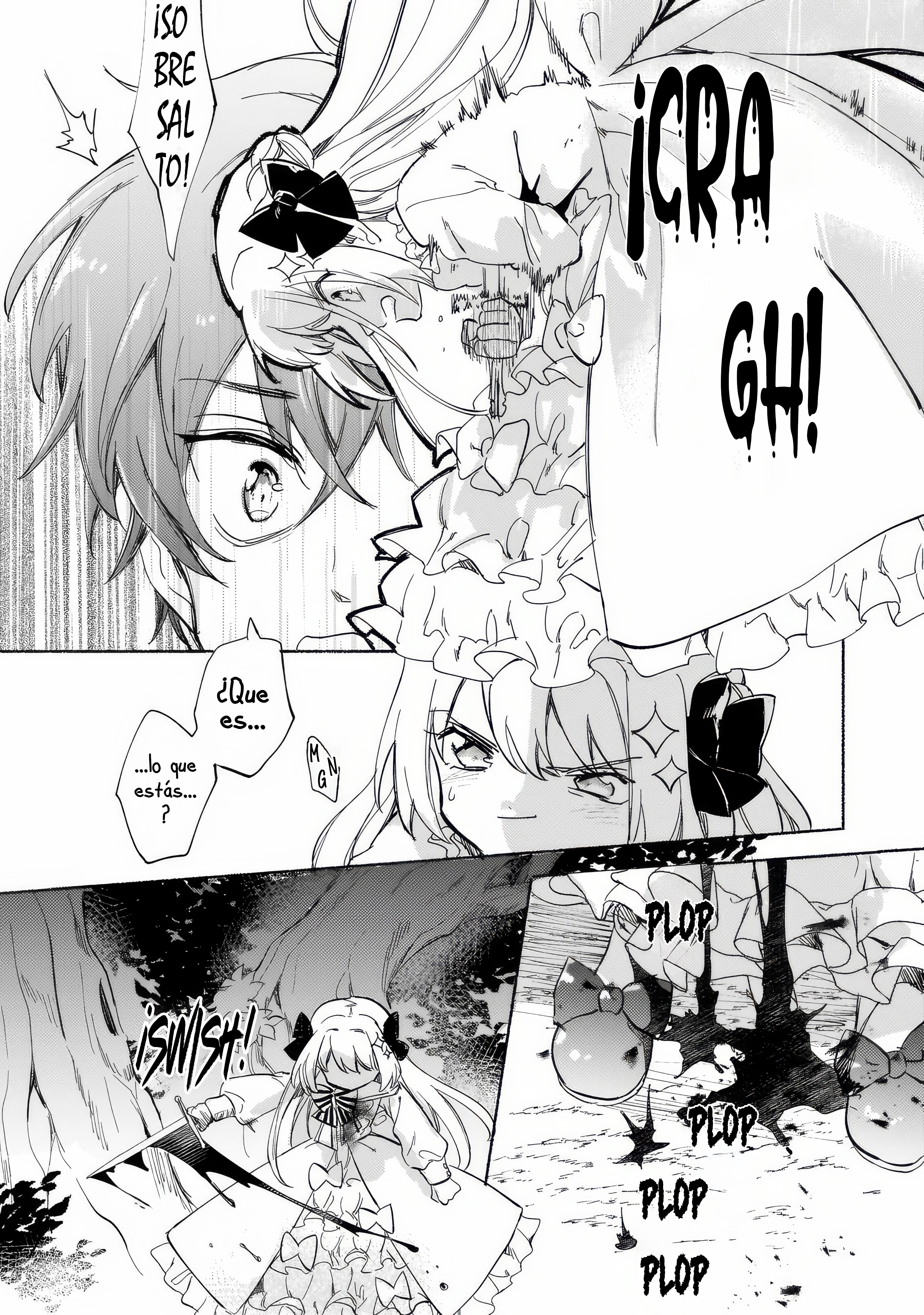 Shiitagerareta Tsuihou Oujo wa, Tensei Shita Densetsu no Majo deshita Capitulo 1 página 36
