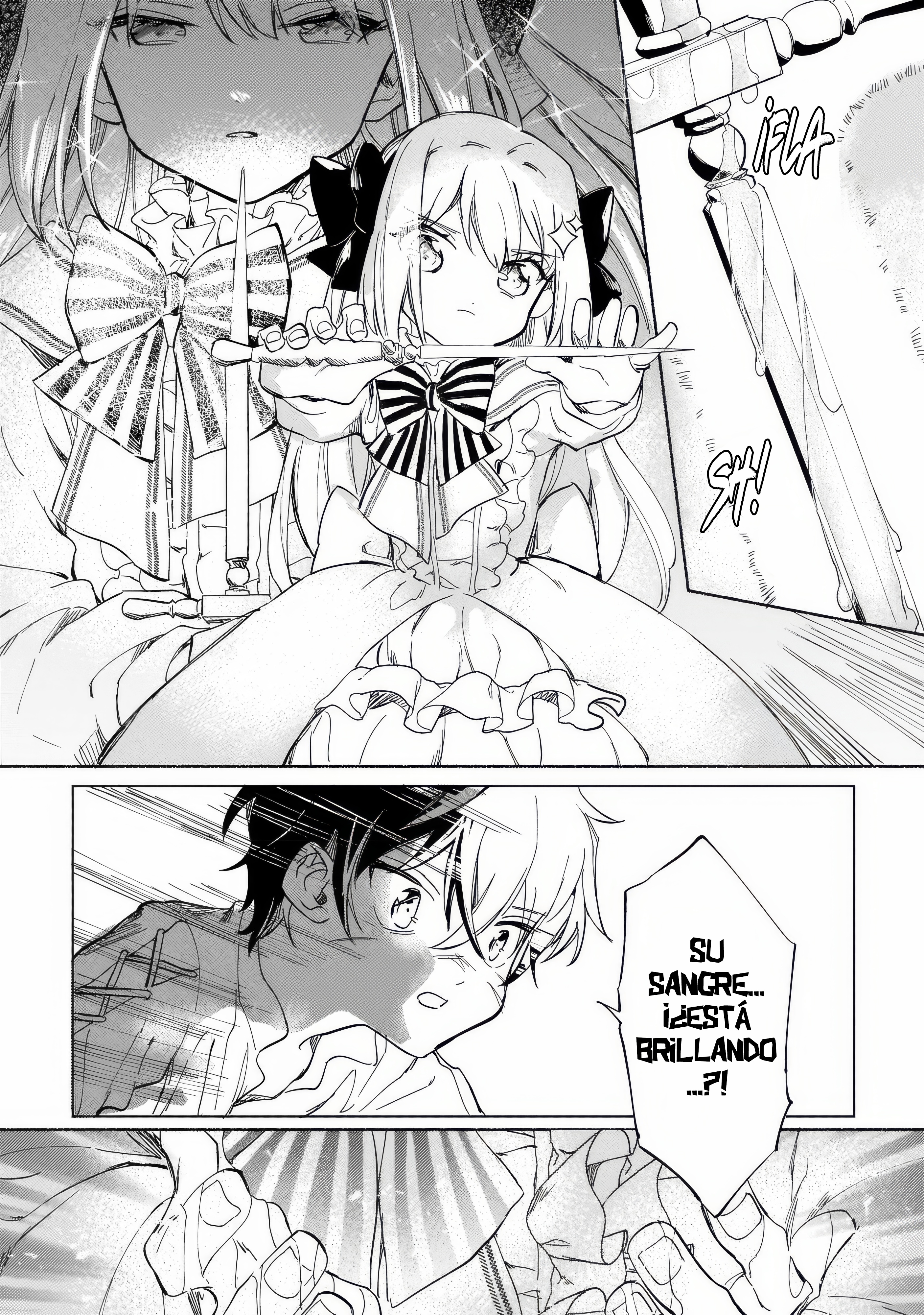 Shiitagerareta Tsuihou Oujo wa, Tensei Shita Densetsu no Majo deshita Capitulo 1 página 37