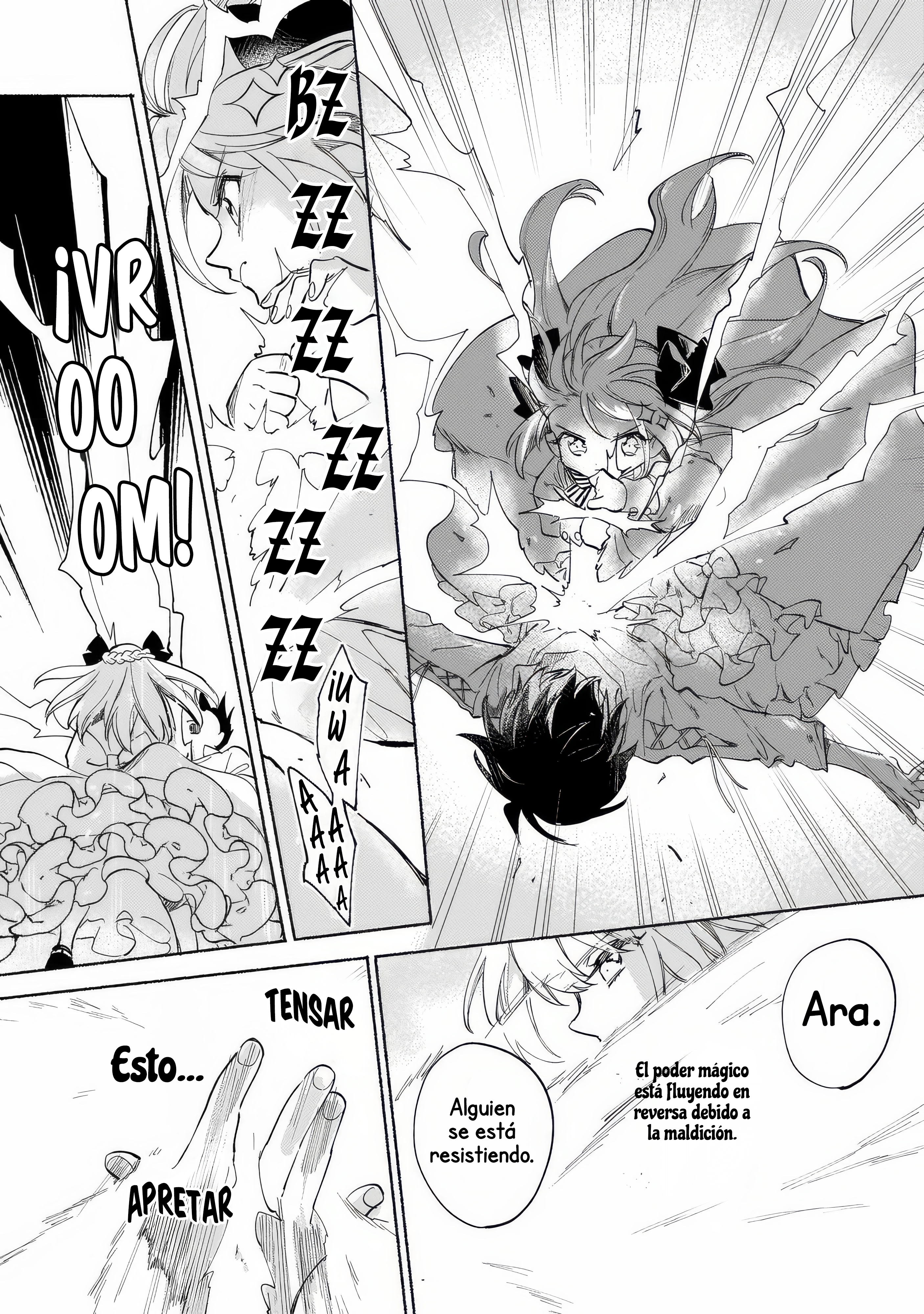 Shiitagerareta Tsuihou Oujo wa, Tensei Shita Densetsu no Majo deshita Capitulo 1 página 40