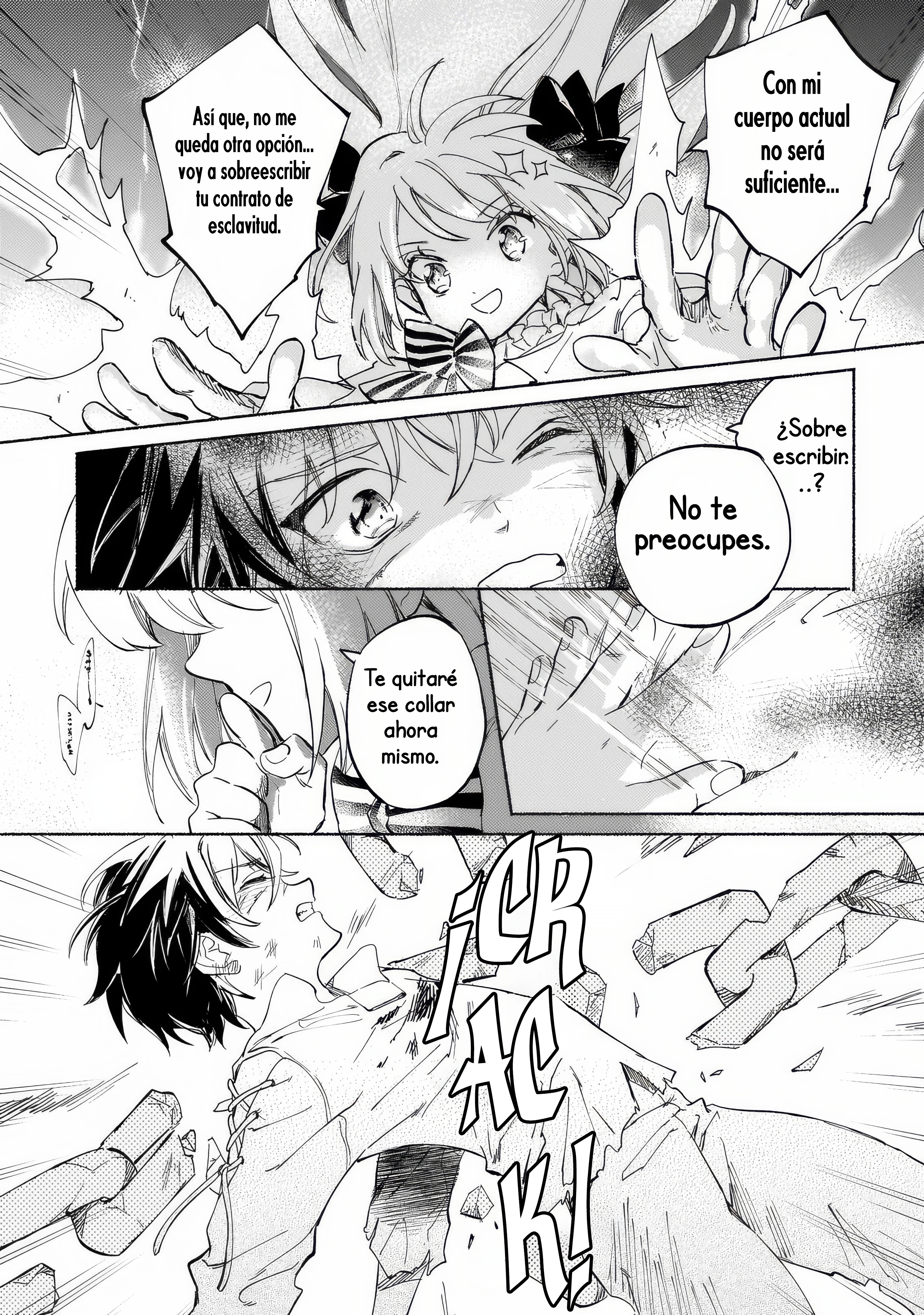 Shiitagerareta Tsuihou Oujo wa, Tensei Shita Densetsu no Majo deshita Capitulo 1 página 41