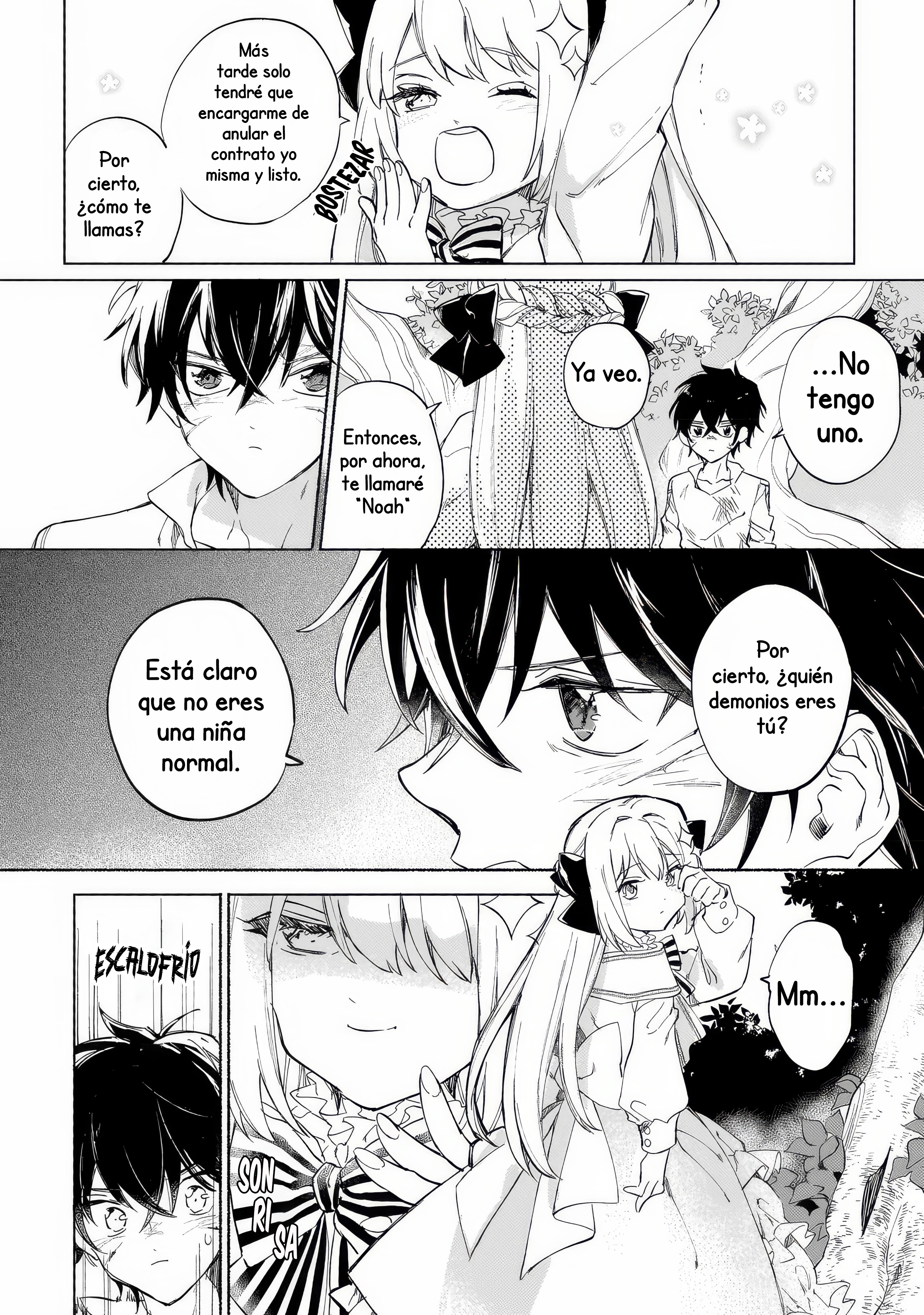 Shiitagerareta Tsuihou Oujo wa, Tensei Shita Densetsu no Majo deshita Capitulo 1 página 43