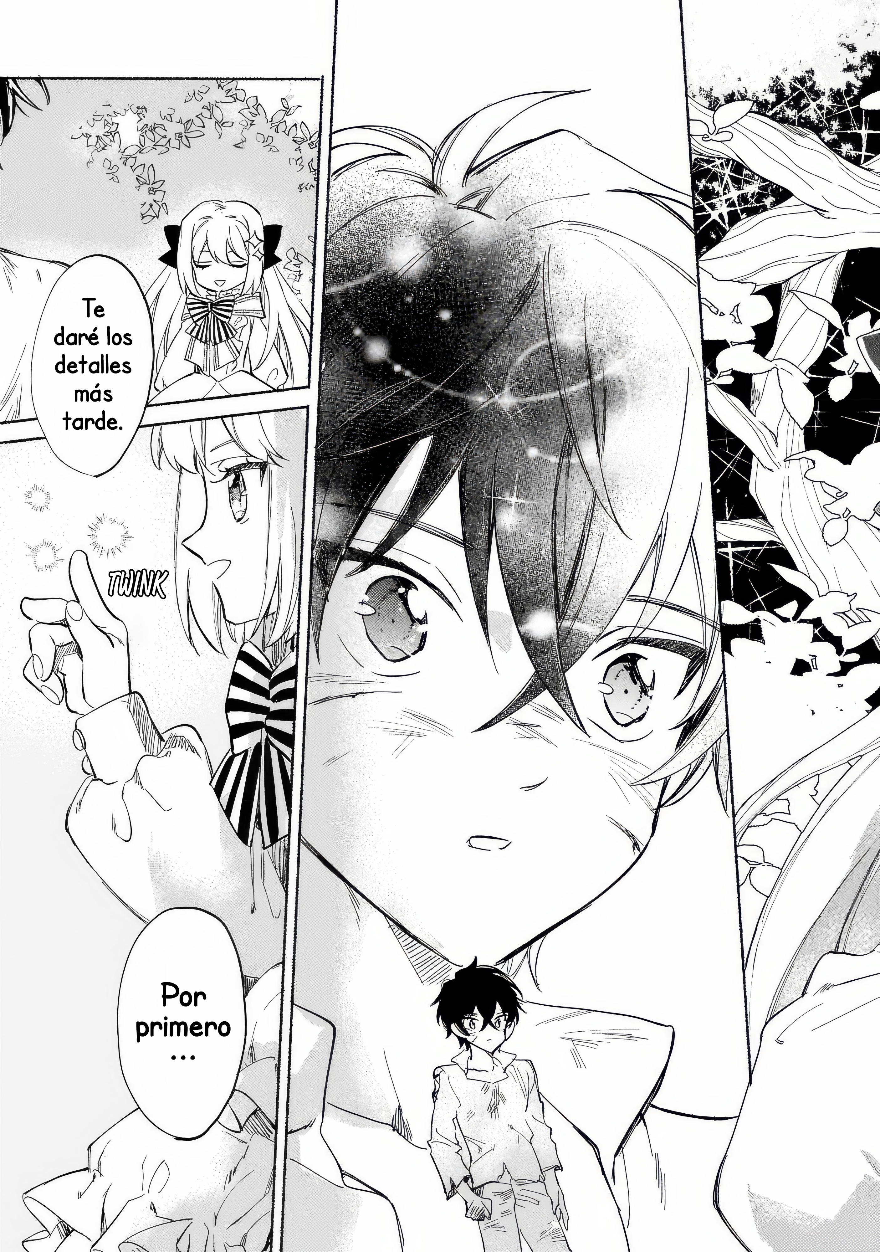 Shiitagerareta Tsuihou Oujo wa, Tensei Shita Densetsu no Majo deshita Capitulo 1 página 45