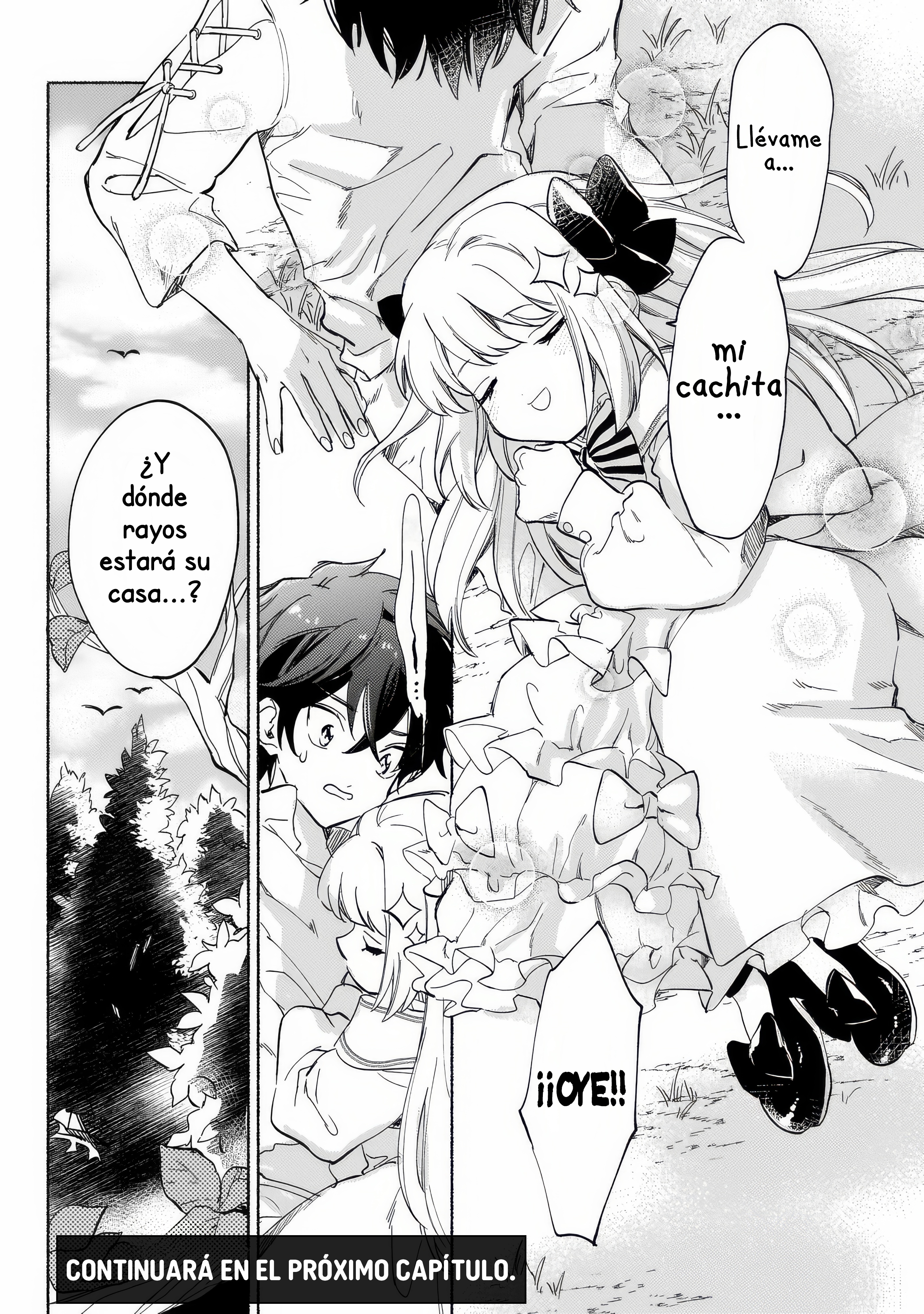Shiitagerareta Tsuihou Oujo wa, Tensei Shita Densetsu no Majo deshita Capitulo 1 página 47