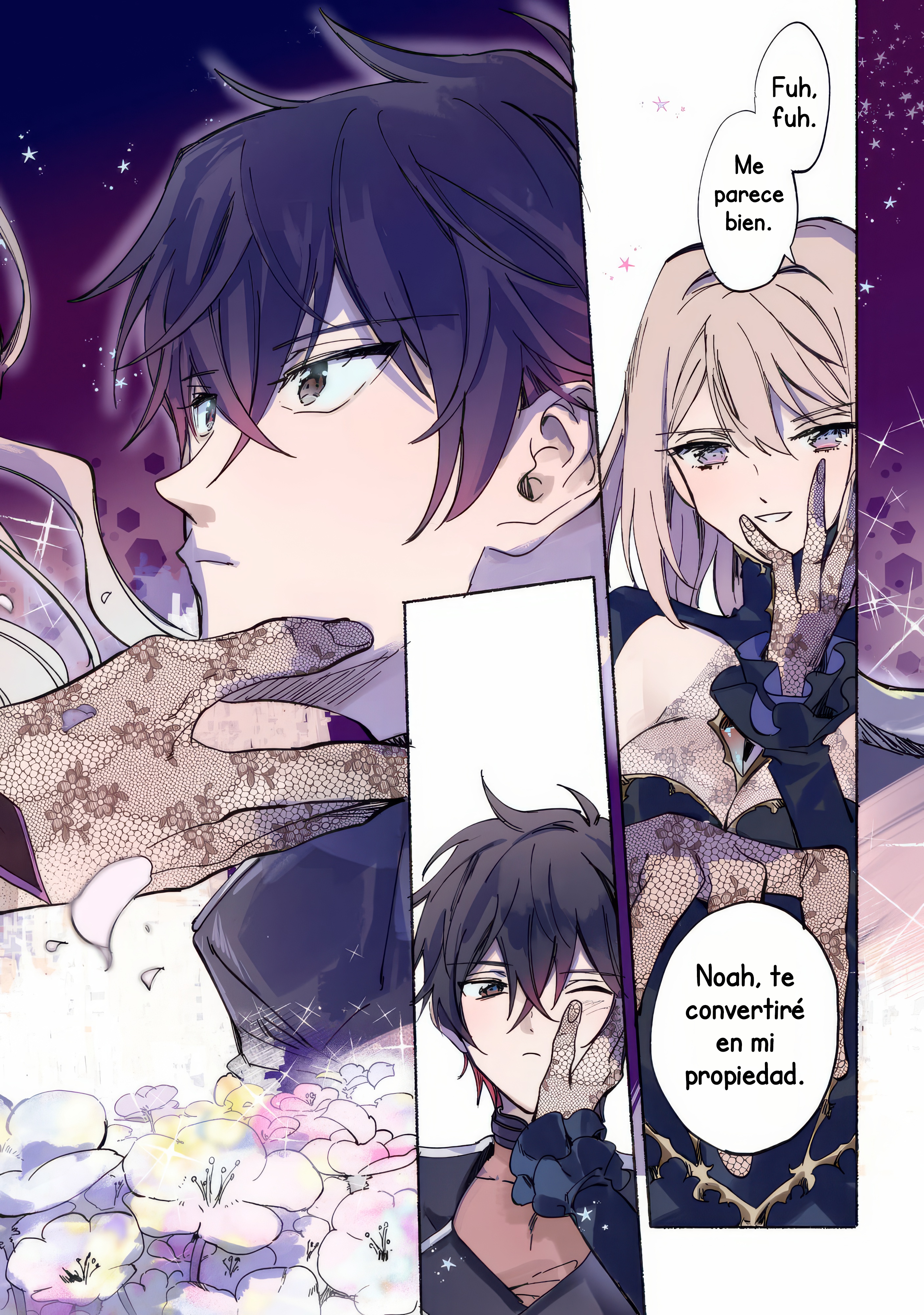 Shiitagerareta Tsuihou Oujo wa, Tensei Shita Densetsu no Majo deshita Capitulo 1 página 5