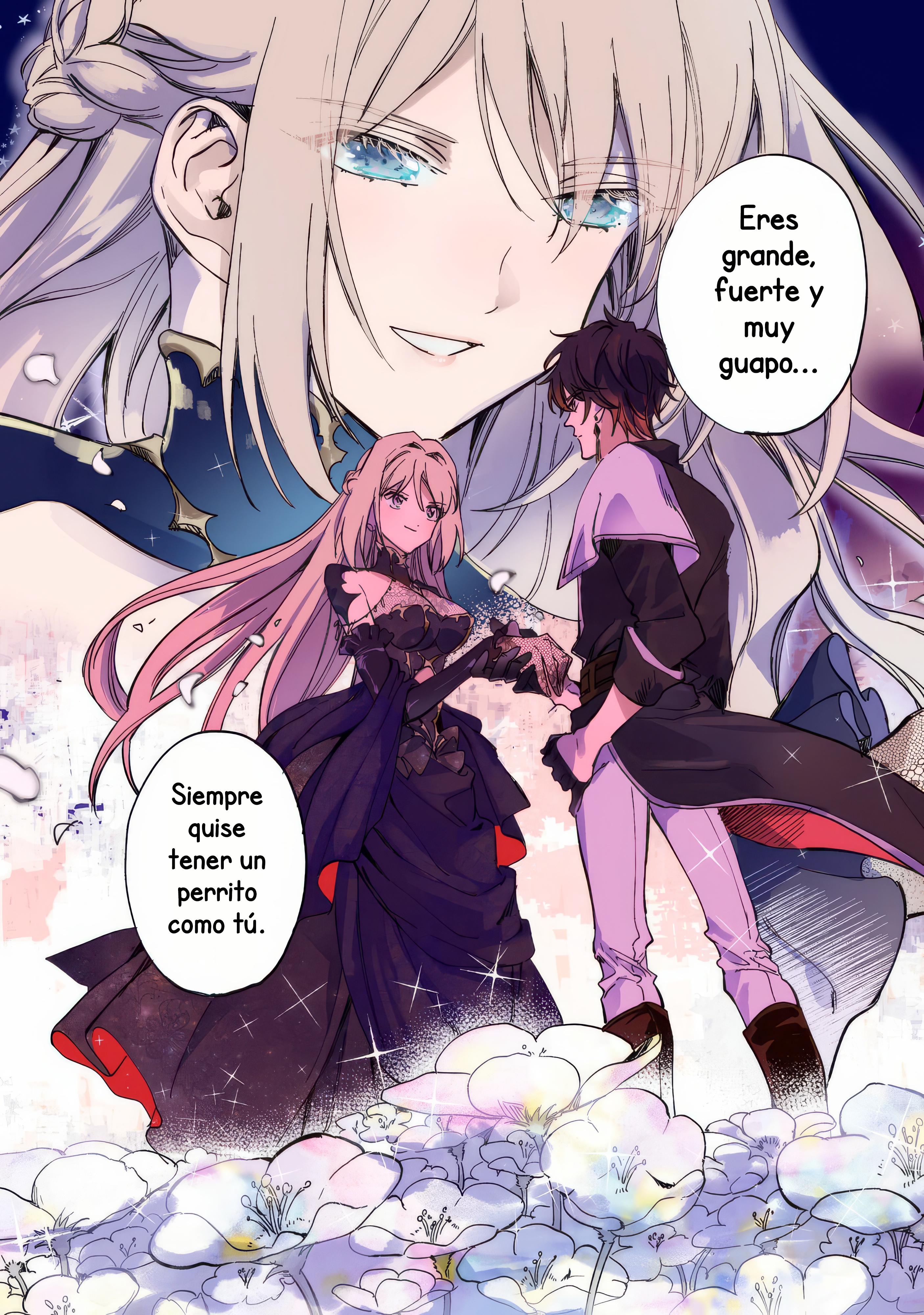 Shiitagerareta Tsuihou Oujo wa, Tensei Shita Densetsu no Majo deshita Capitulo 1 página 6