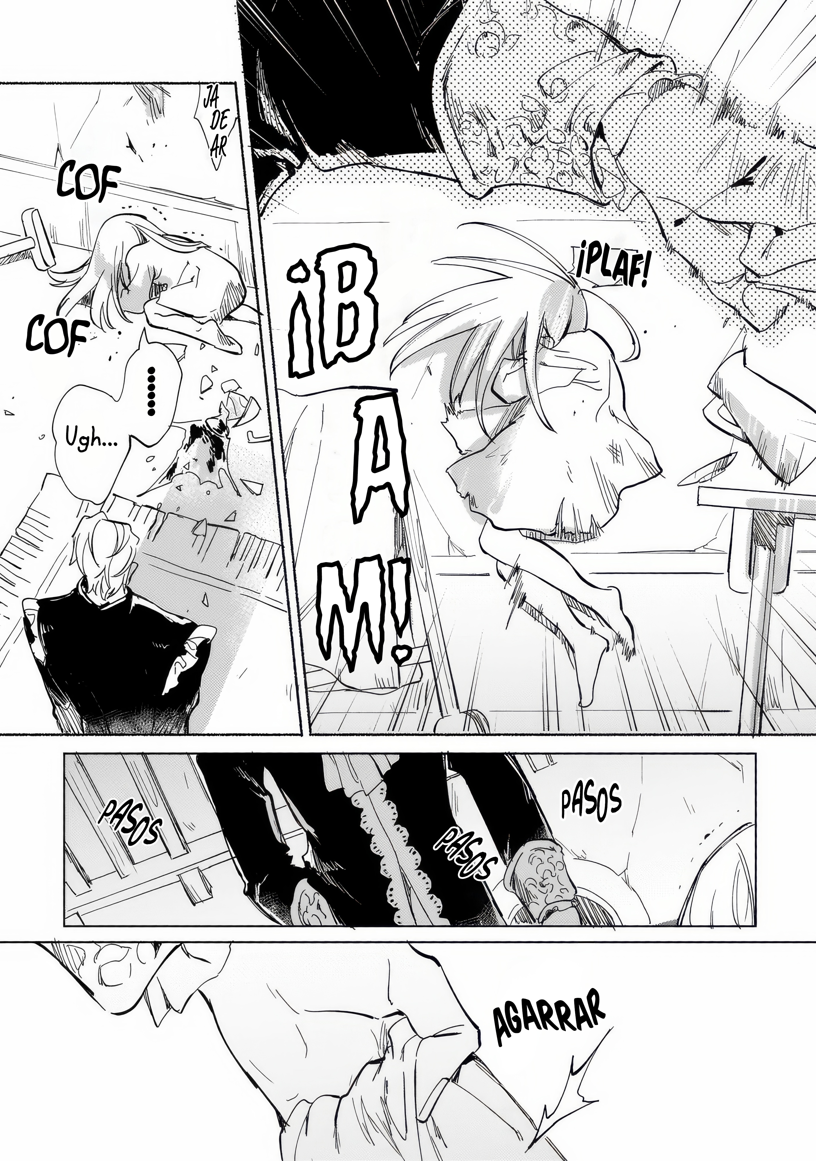 Shiitagerareta Tsuihou Oujo wa, Tensei Shita Densetsu no Majo deshita Capitulo 1 página 7
