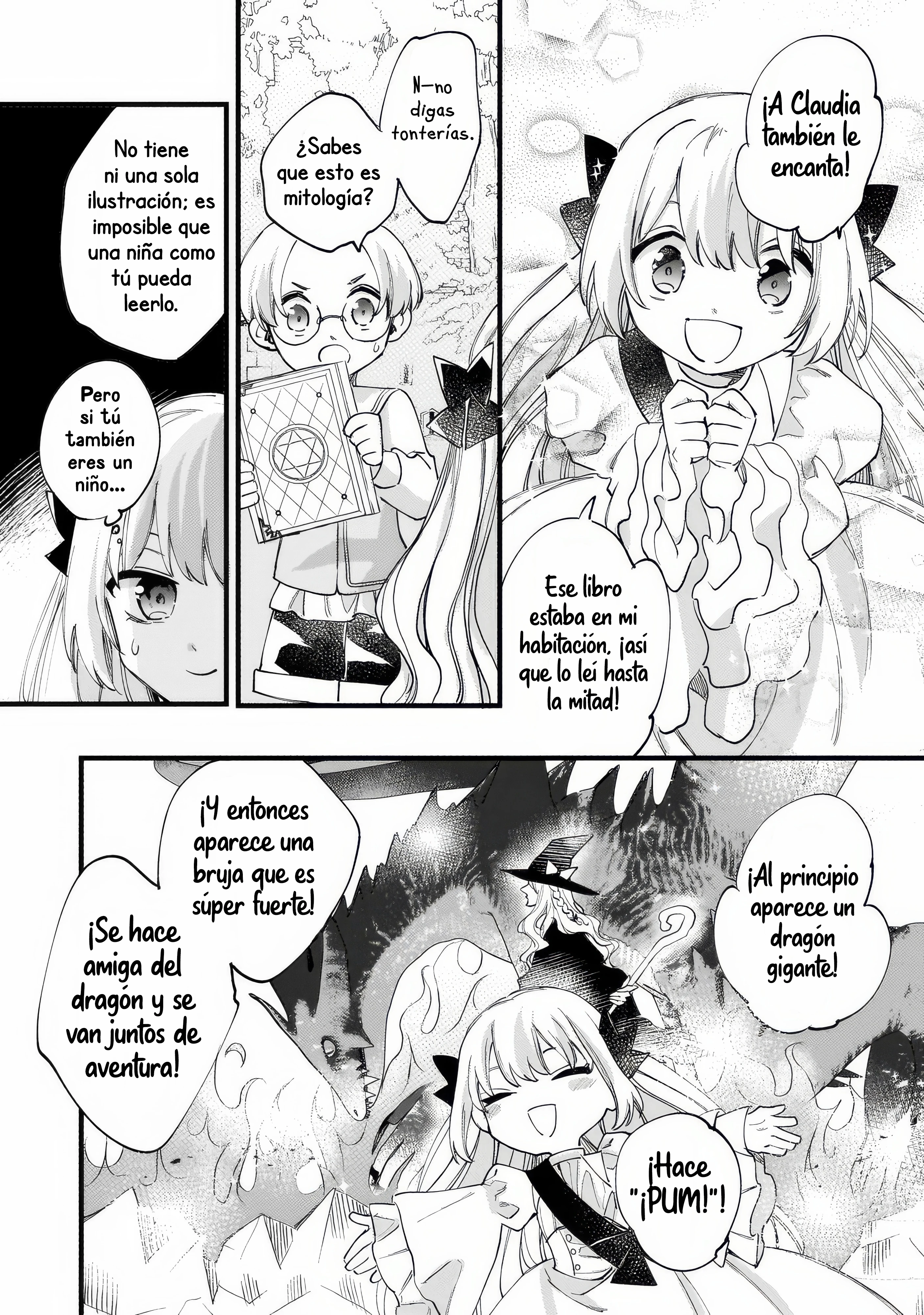 Shiitagerareta Tsuihou Oujo wa, Tensei Shita Densetsu no Majo deshita Capitulo 10 página 11