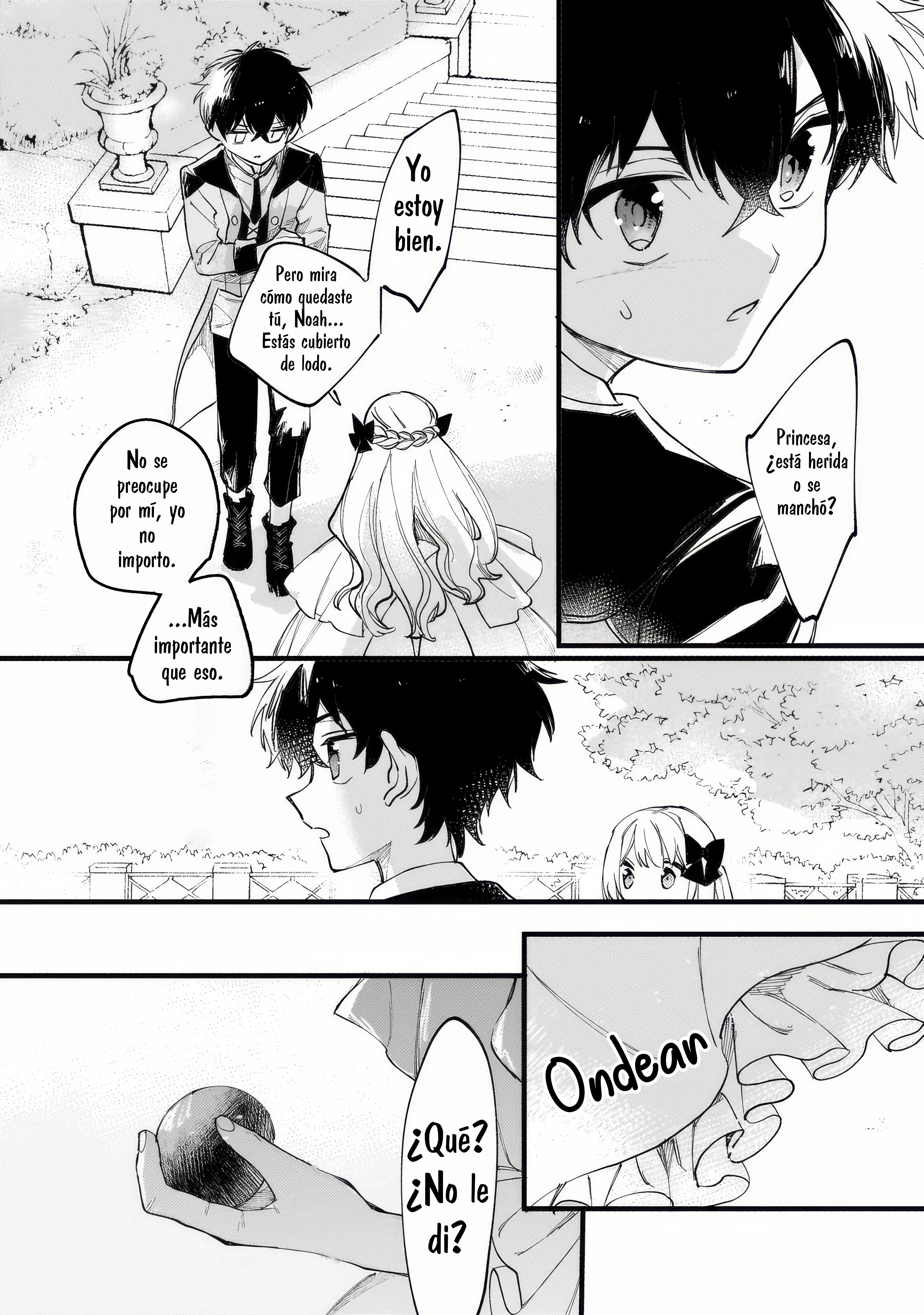 Shiitagerareta Tsuihou Oujo wa, Tensei Shita Densetsu no Majo deshita Capitulo 10 página 15
