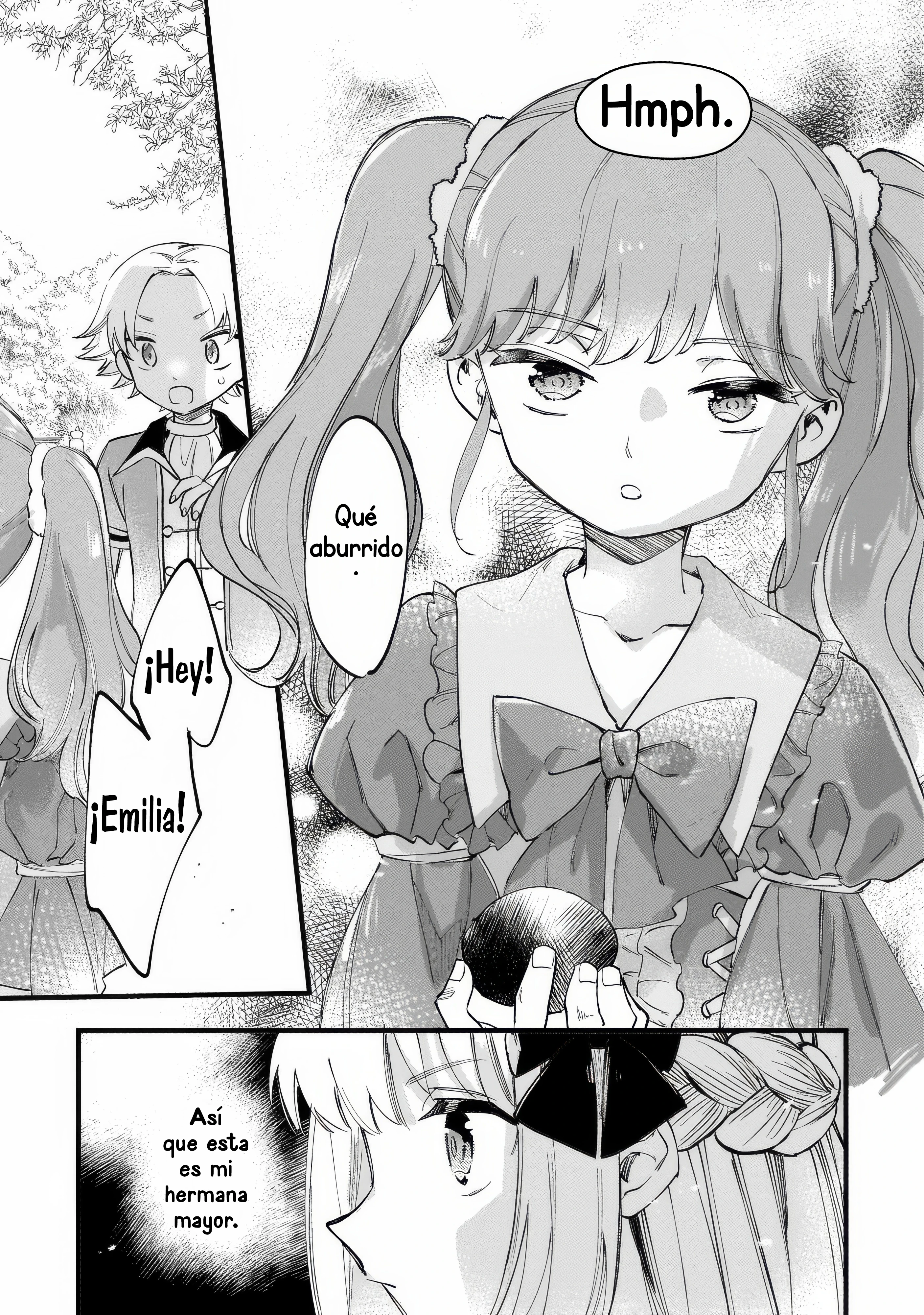 Shiitagerareta Tsuihou Oujo wa, Tensei Shita Densetsu no Majo deshita Capitulo 10 página 16
