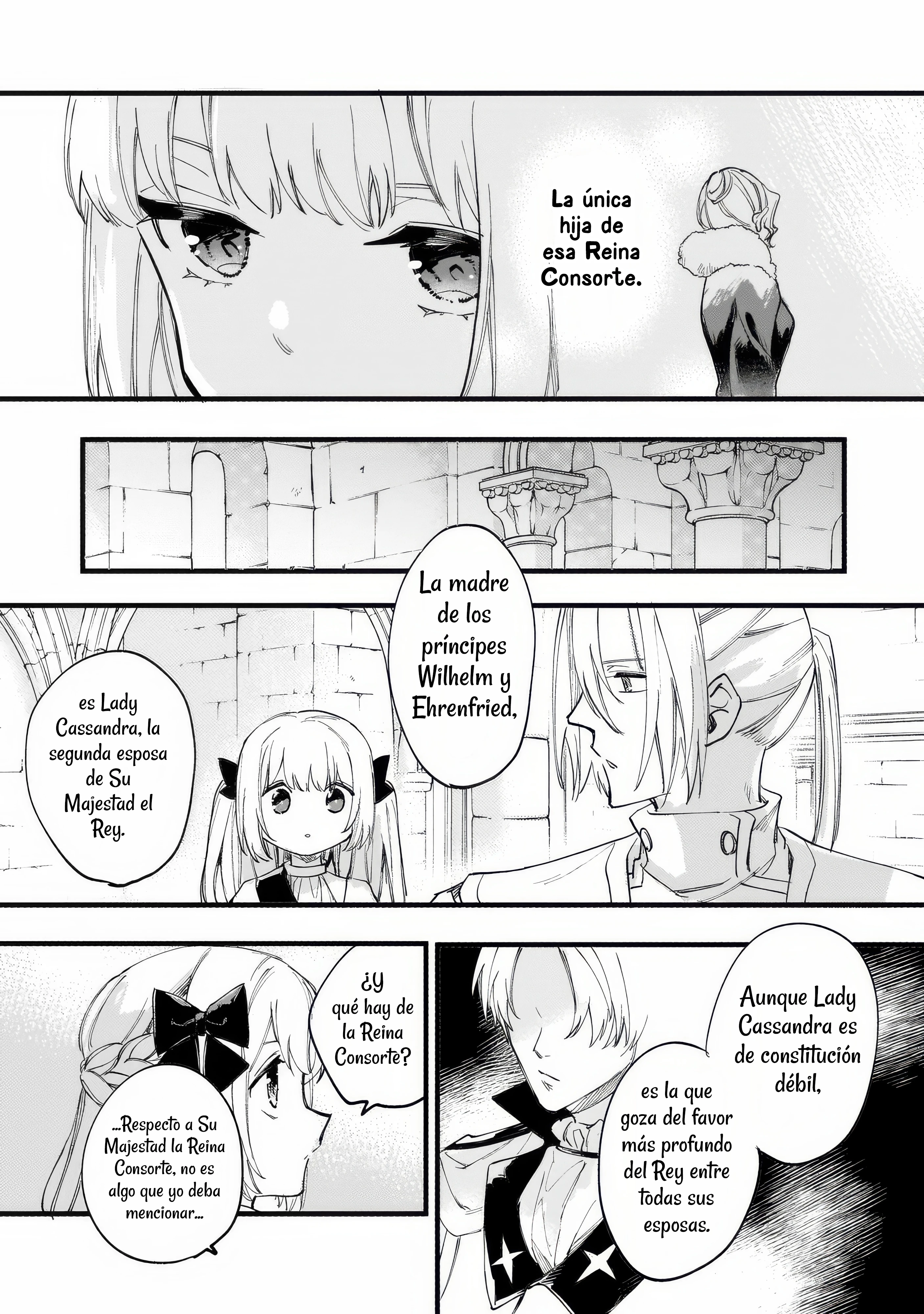 Shiitagerareta Tsuihou Oujo wa, Tensei Shita Densetsu no Majo deshita Capitulo 10 página 17