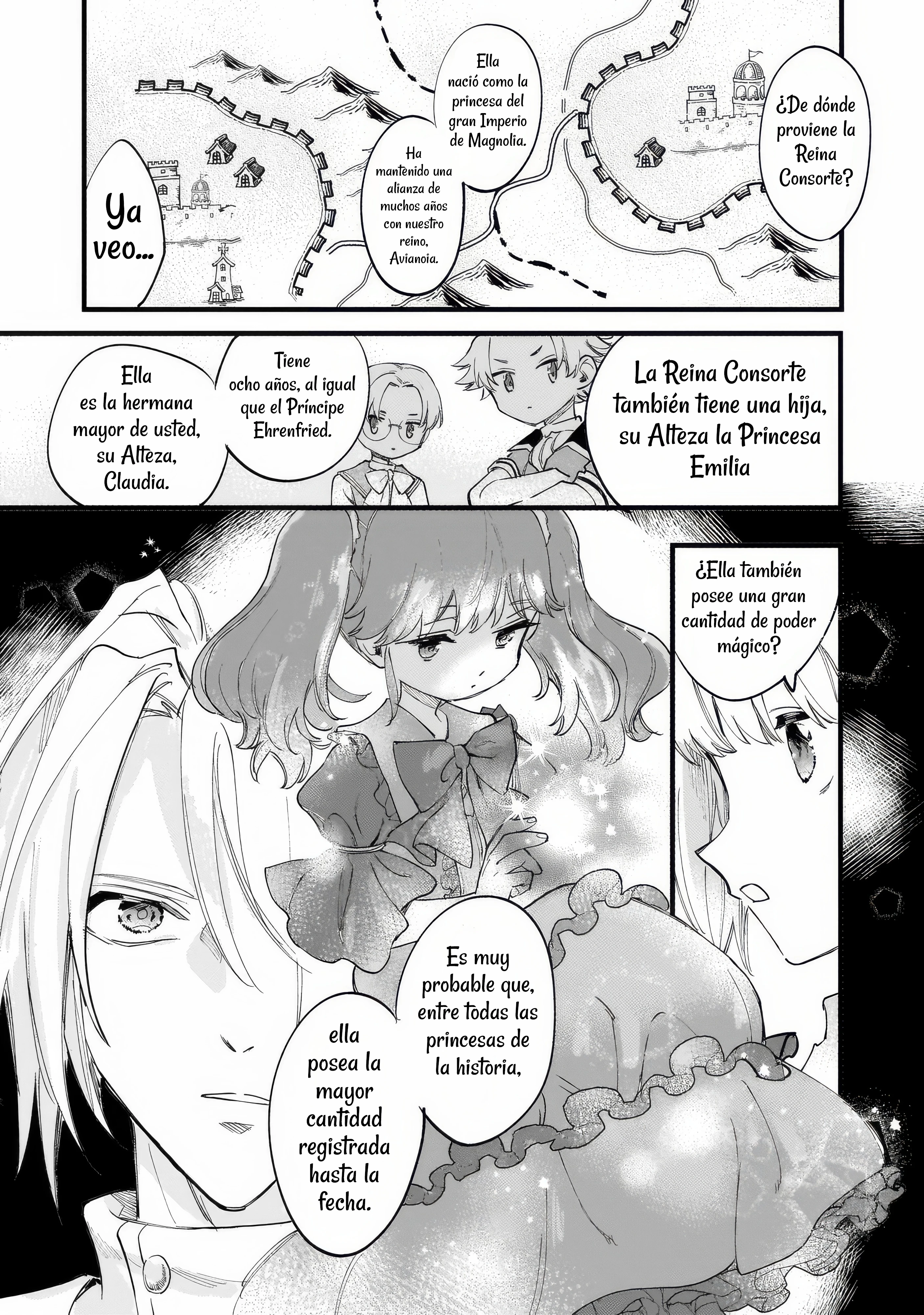 Shiitagerareta Tsuihou Oujo wa, Tensei Shita Densetsu no Majo deshita Capitulo 10 página 18