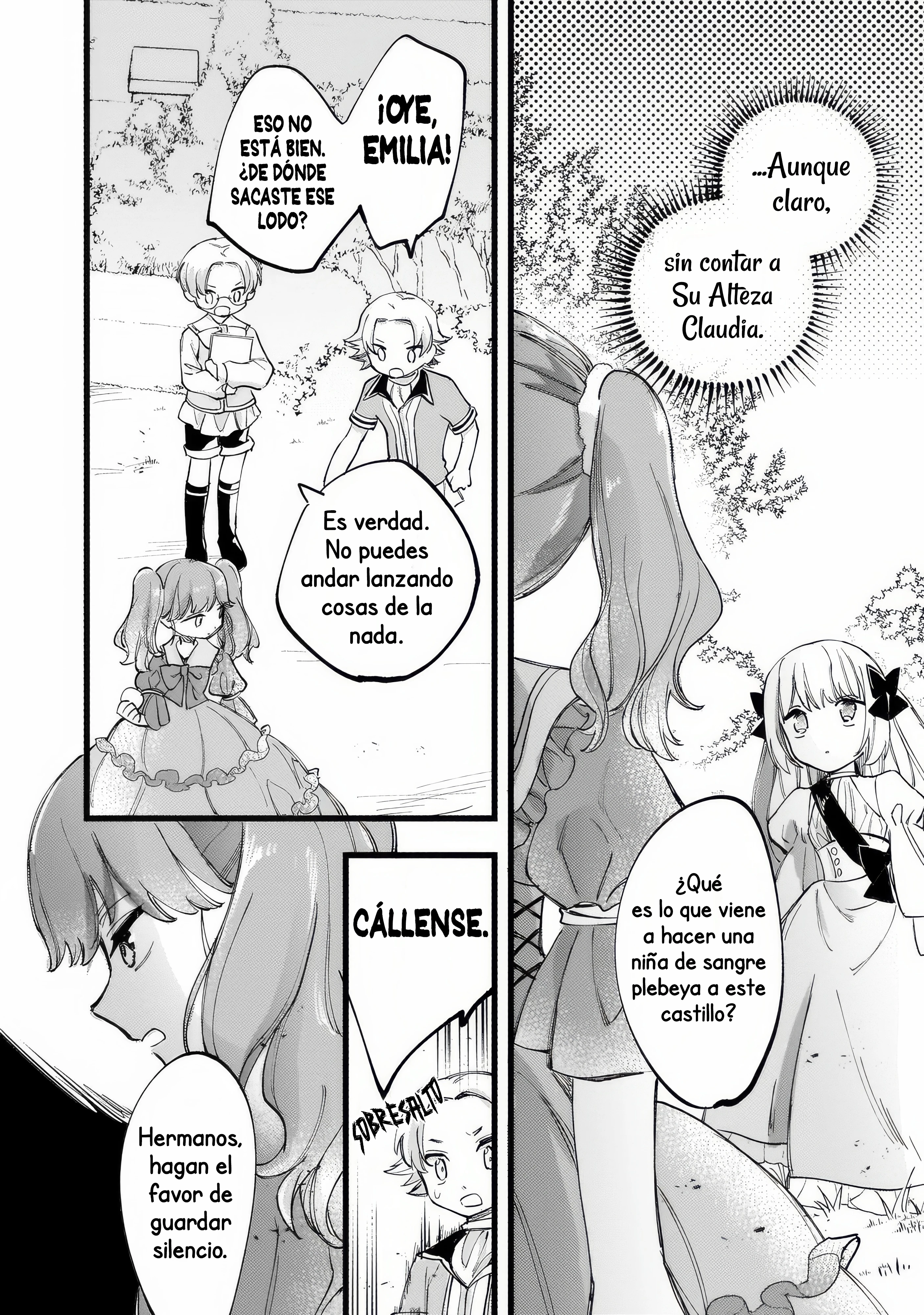 Shiitagerareta Tsuihou Oujo wa, Tensei Shita Densetsu no Majo deshita Capitulo 10 página 19