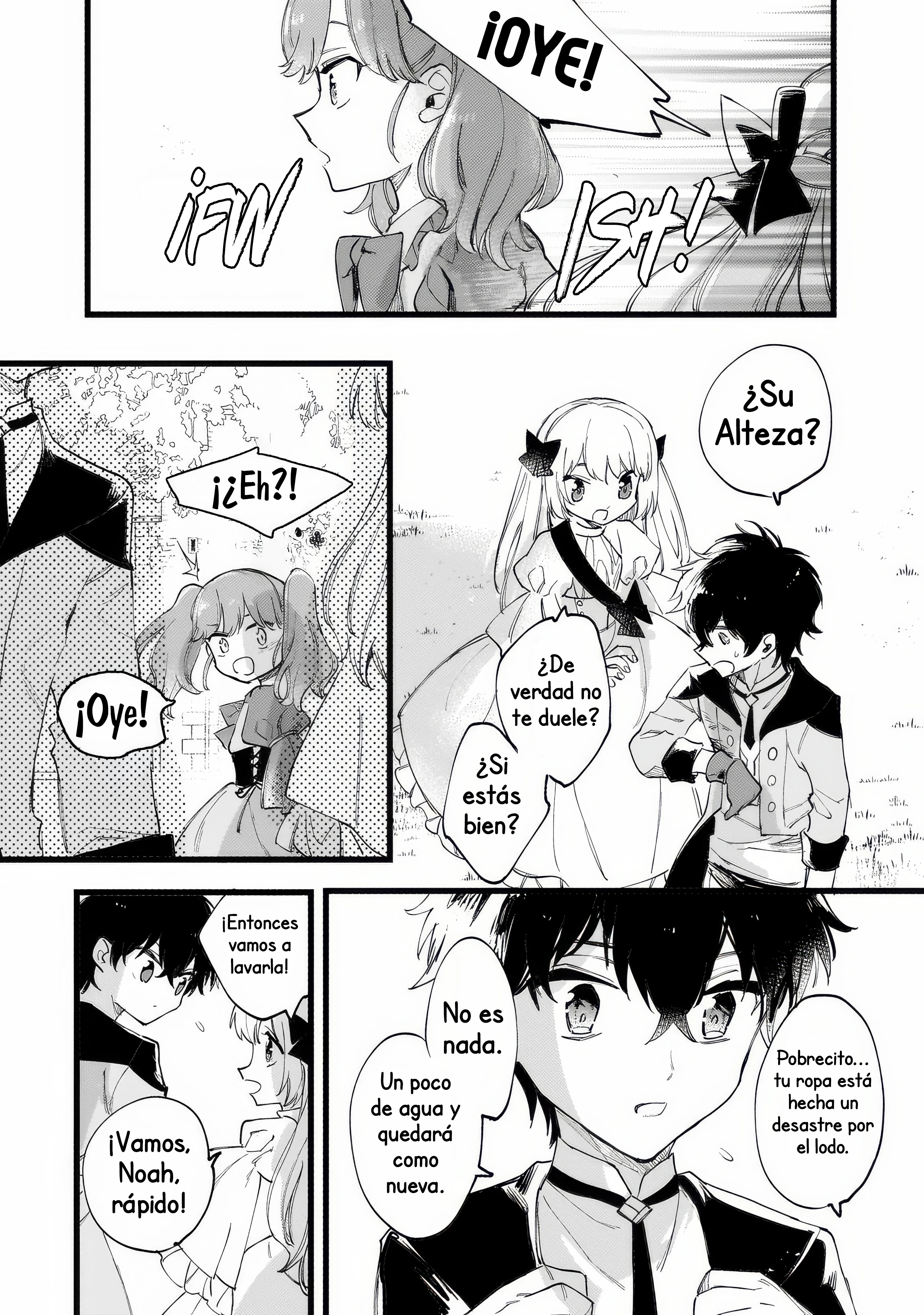 Shiitagerareta Tsuihou Oujo wa, Tensei Shita Densetsu no Majo deshita Capitulo 10 página 21
