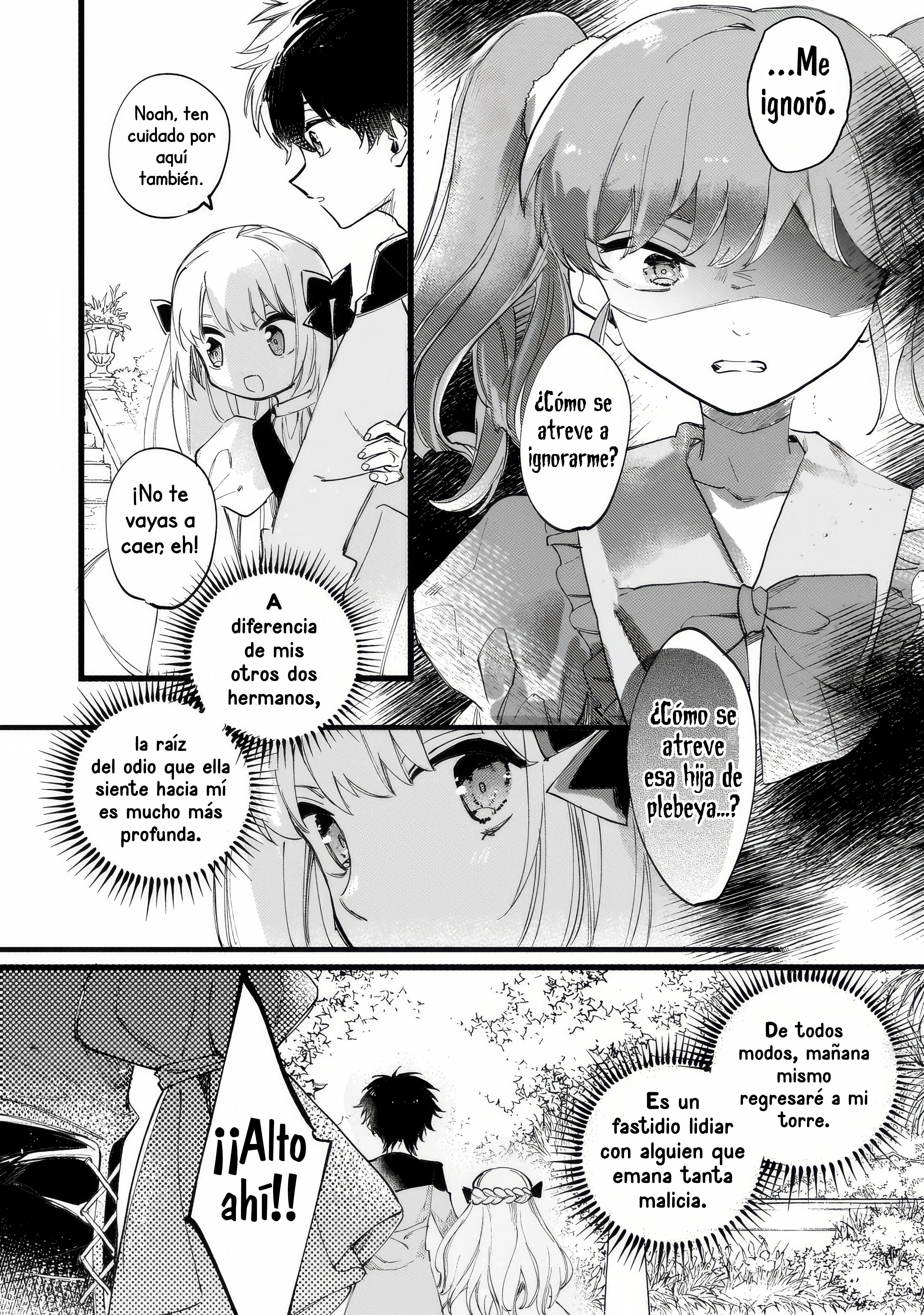 Shiitagerareta Tsuihou Oujo wa, Tensei Shita Densetsu no Majo deshita Capitulo 10 página 22