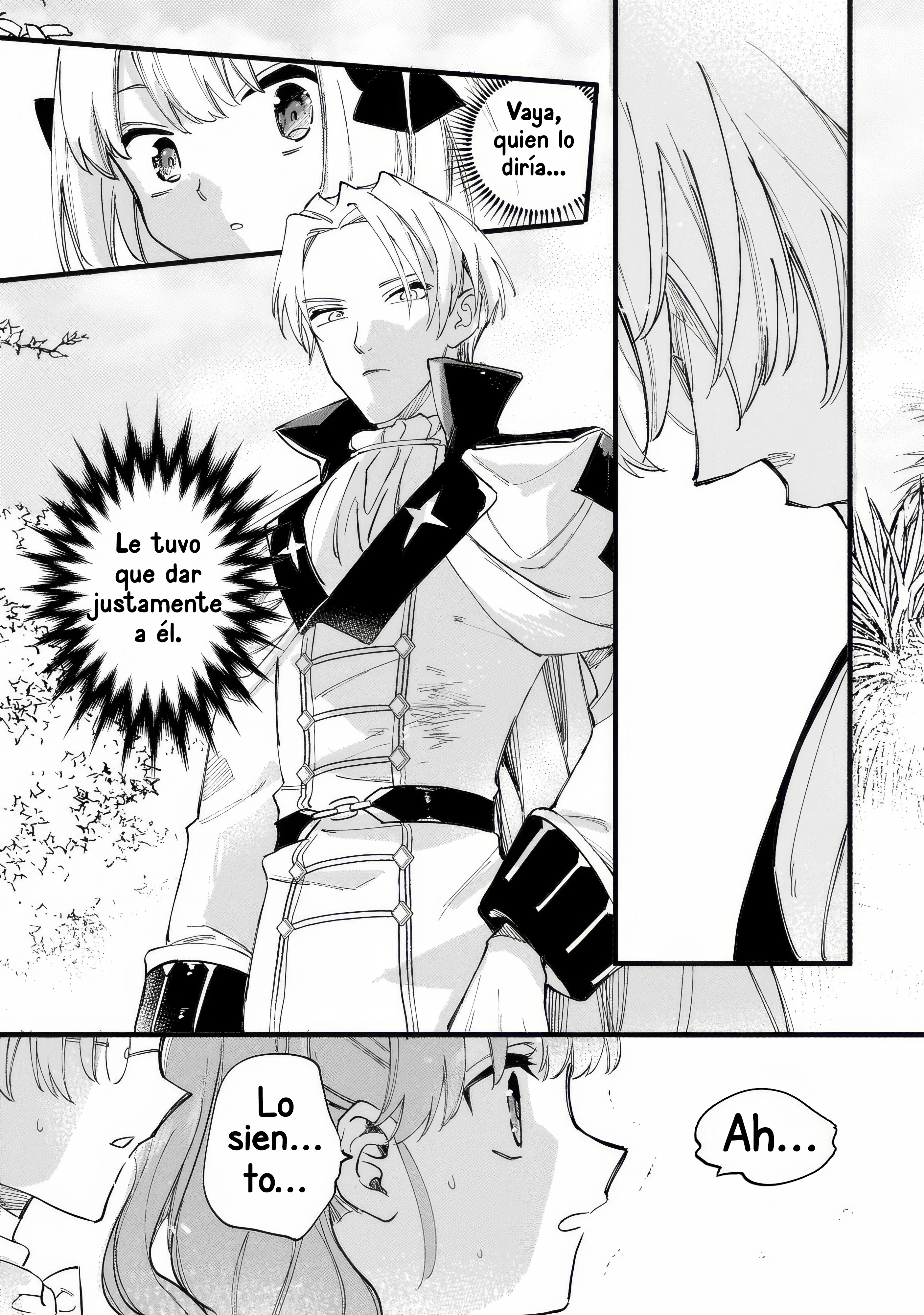 Shiitagerareta Tsuihou Oujo wa, Tensei Shita Densetsu no Majo deshita Capitulo 10 página 24