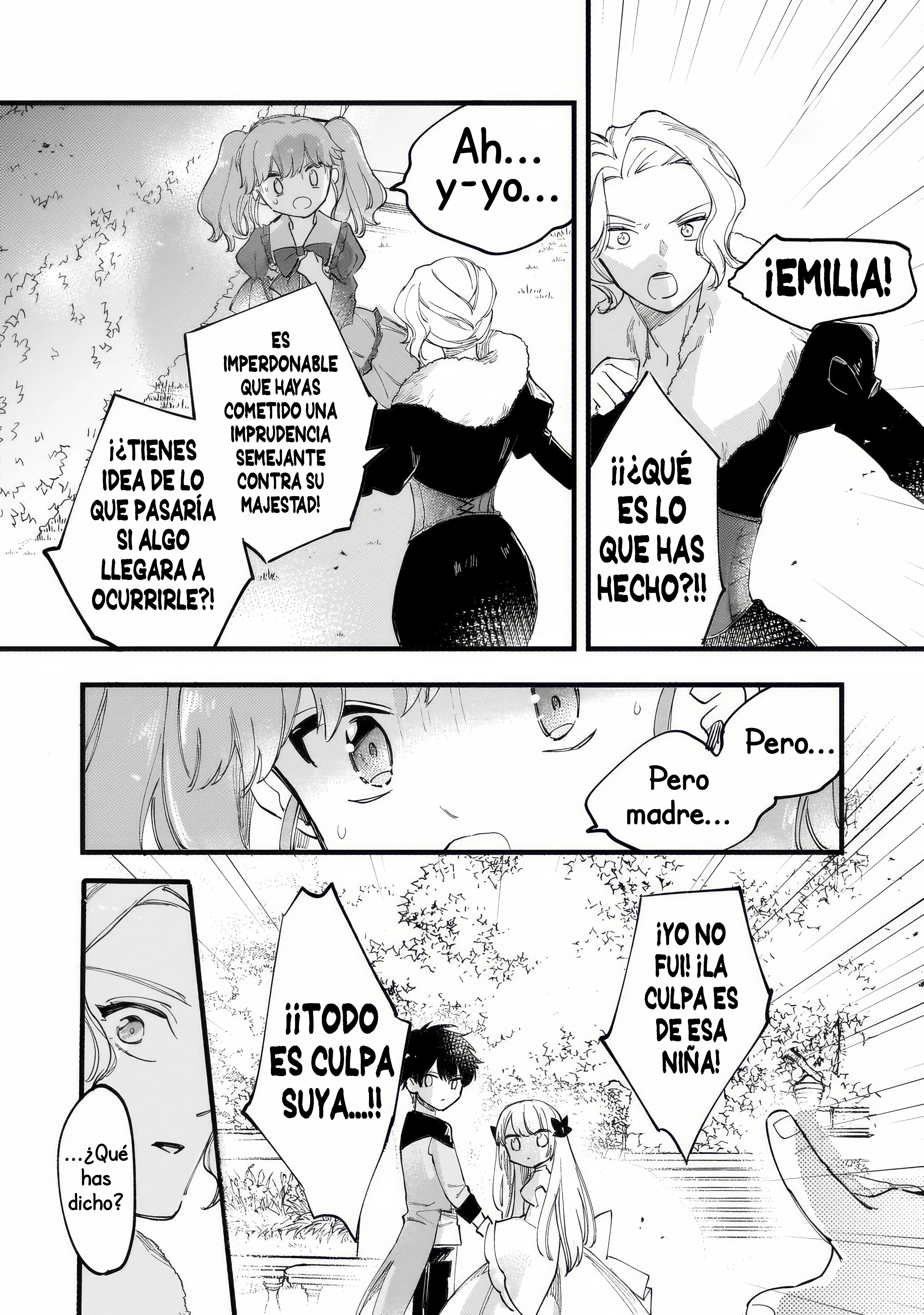Shiitagerareta Tsuihou Oujo wa, Tensei Shita Densetsu no Majo deshita Capitulo 10 página 25