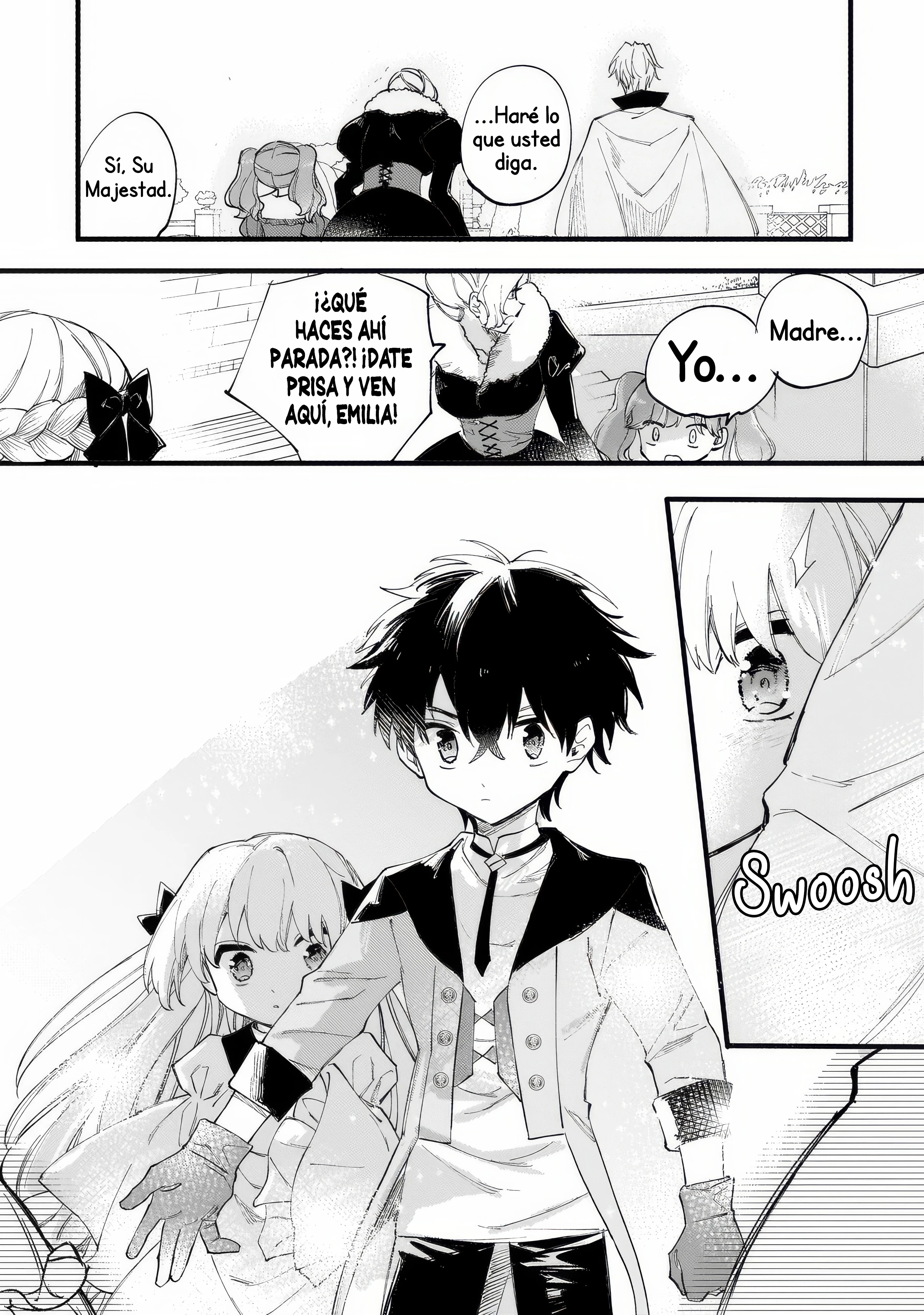 Shiitagerareta Tsuihou Oujo wa, Tensei Shita Densetsu no Majo deshita Capitulo 10 página 28