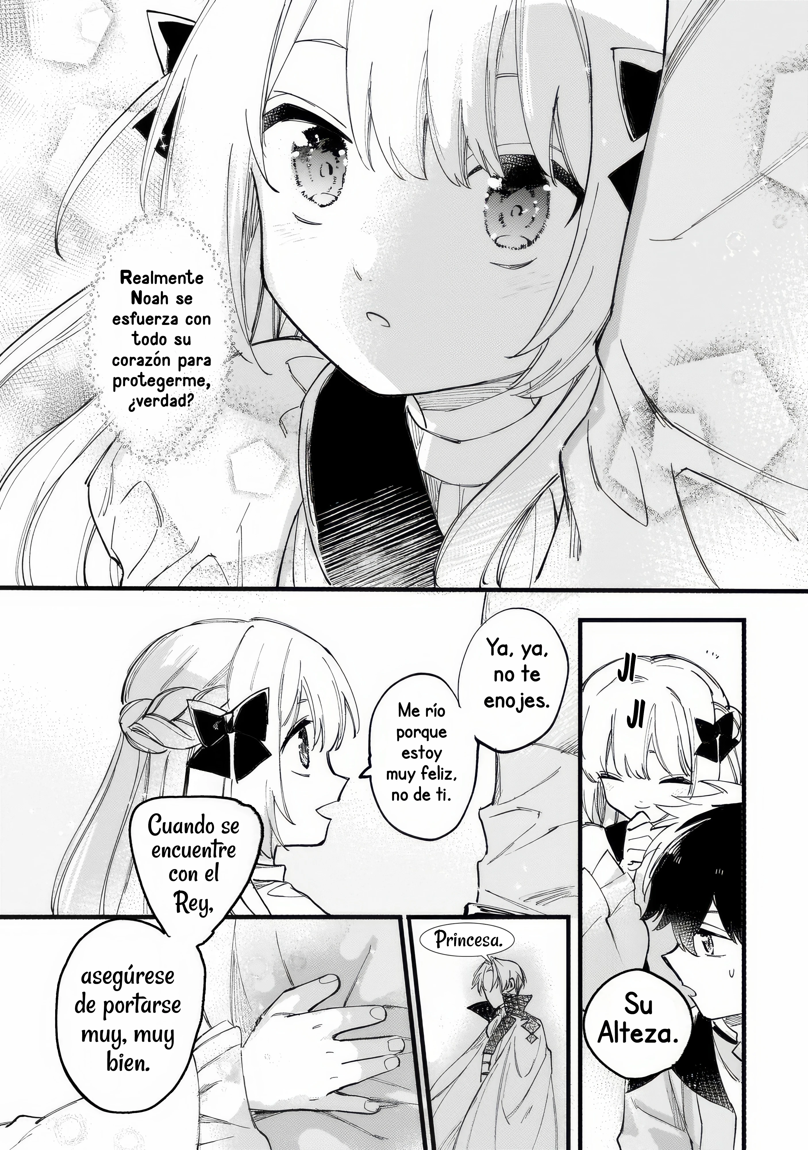 Shiitagerareta Tsuihou Oujo wa, Tensei Shita Densetsu no Majo deshita Capitulo 10 página 29