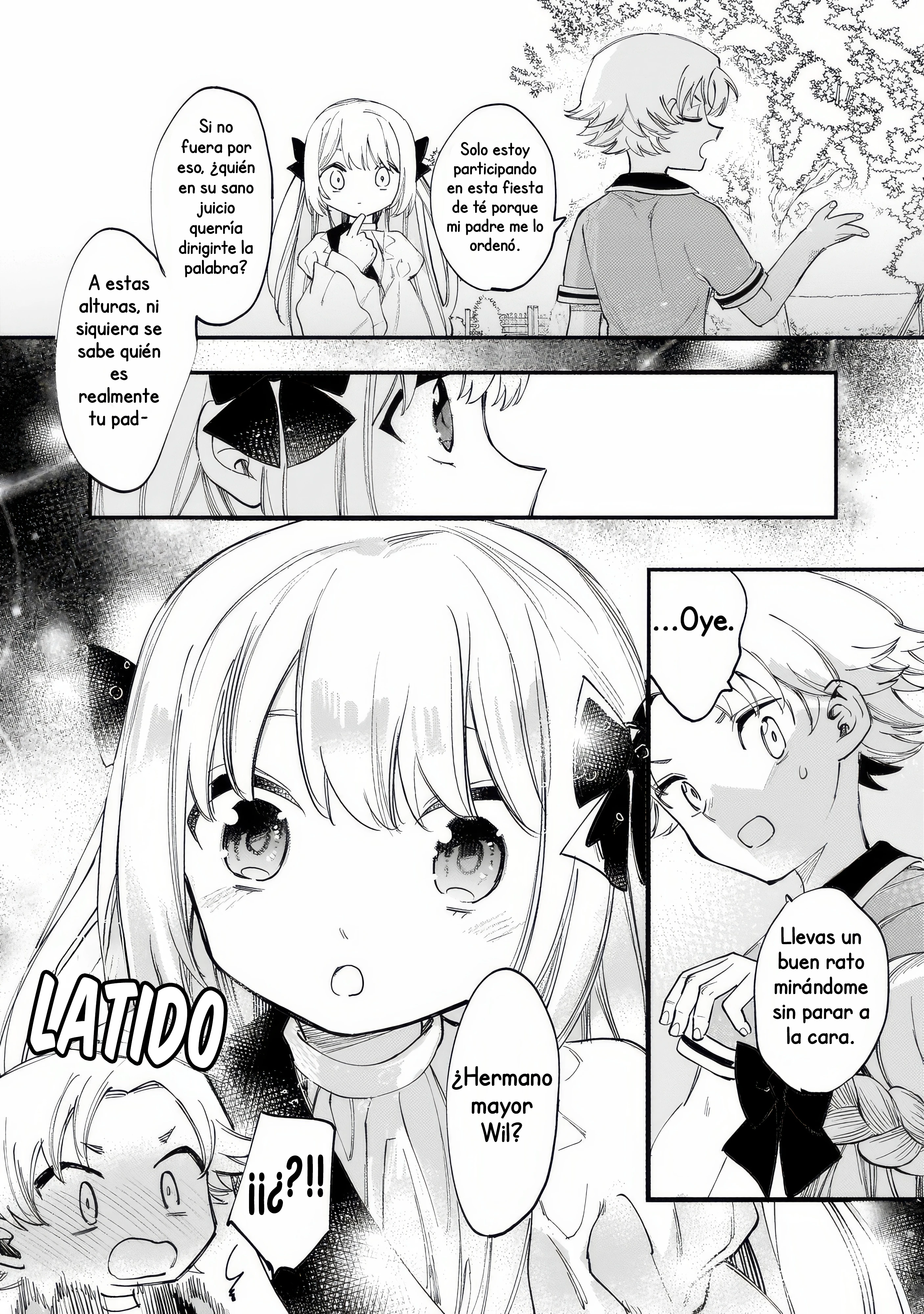 Shiitagerareta Tsuihou Oujo wa, Tensei Shita Densetsu no Majo deshita Capitulo 10 página 6