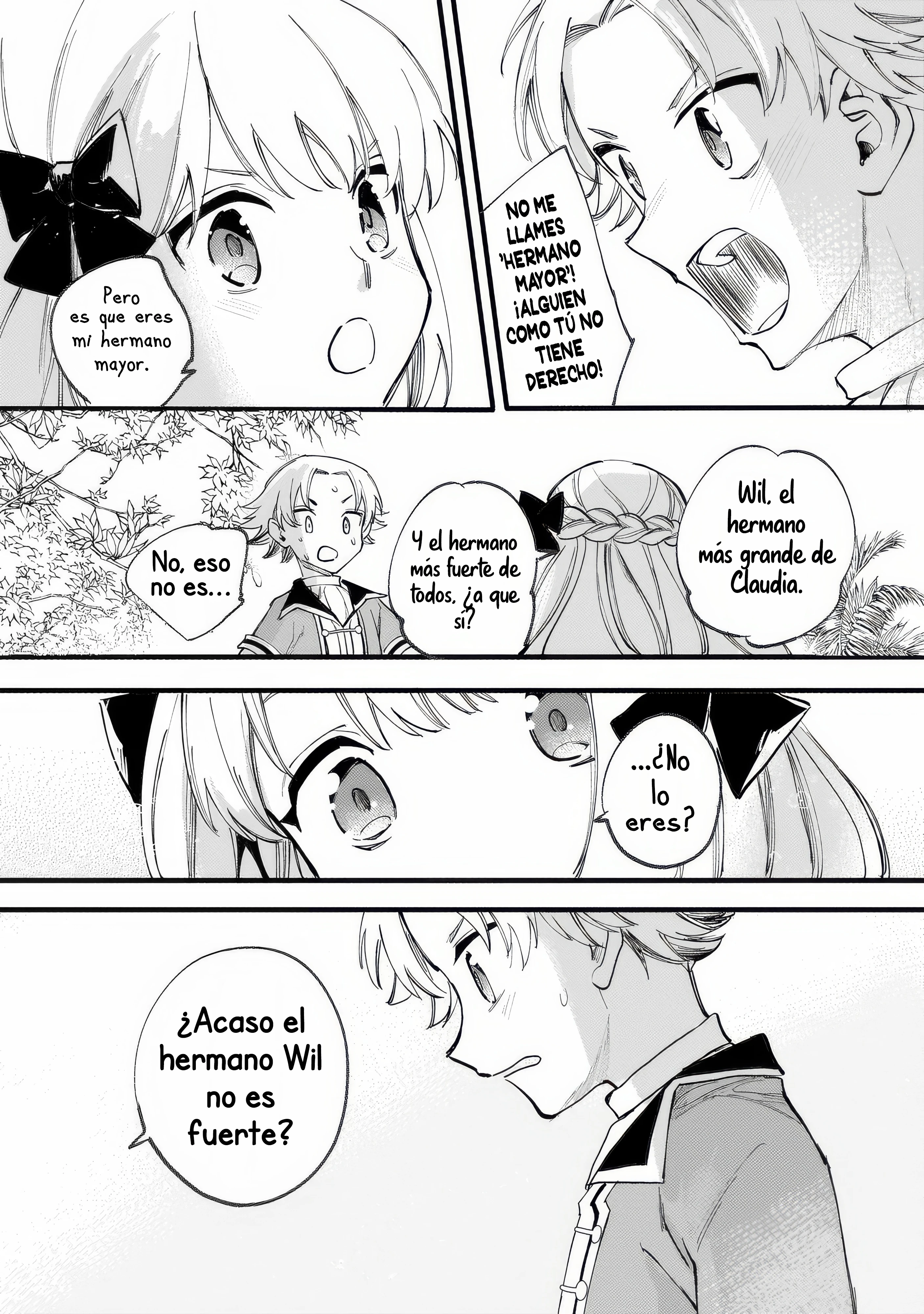 Shiitagerareta Tsuihou Oujo wa, Tensei Shita Densetsu no Majo deshita Capitulo 10 página 7
