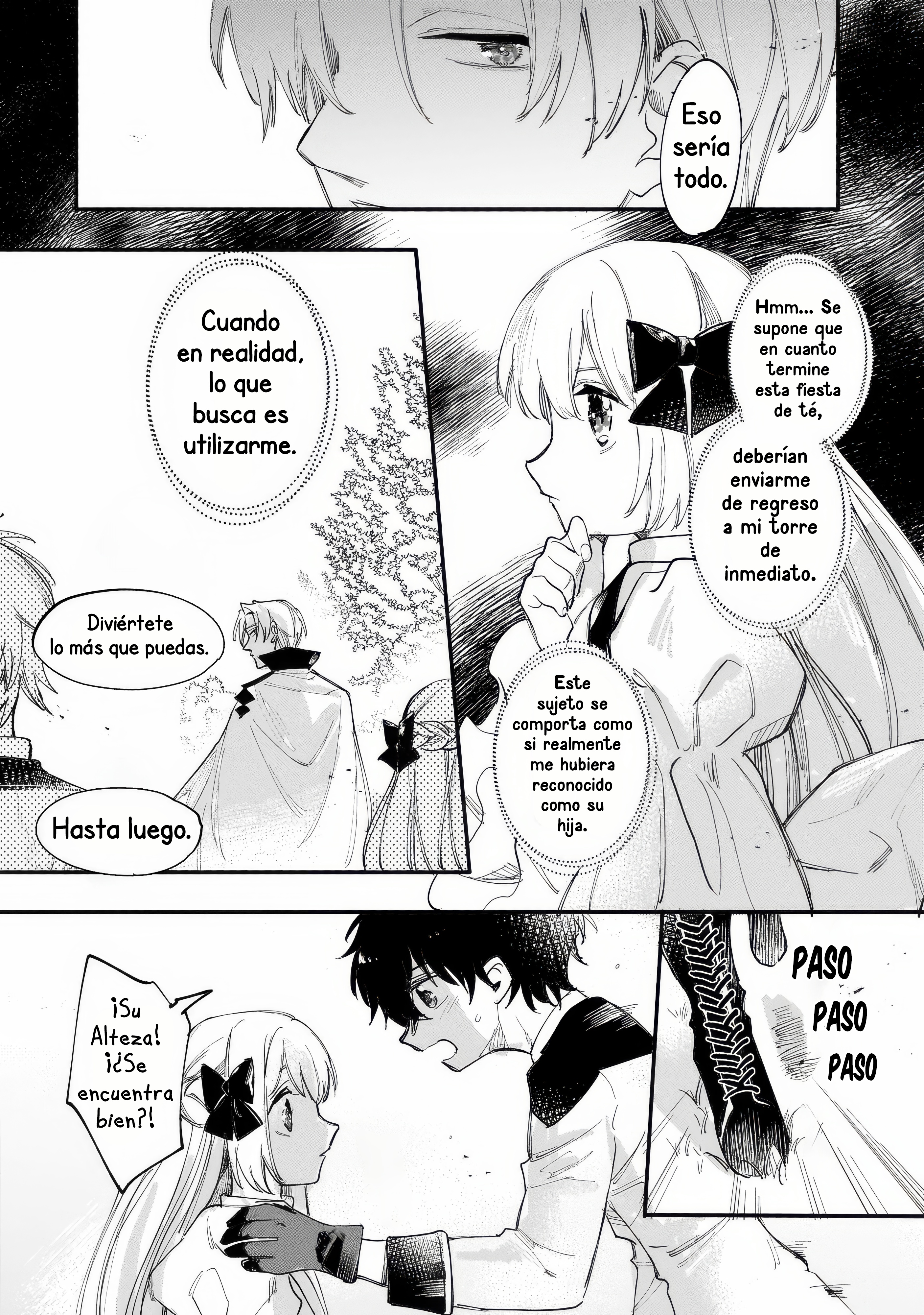 Shiitagerareta Tsuihou Oujo wa, Tensei Shita Densetsu no Majo deshita Capitulo 11 página 11
