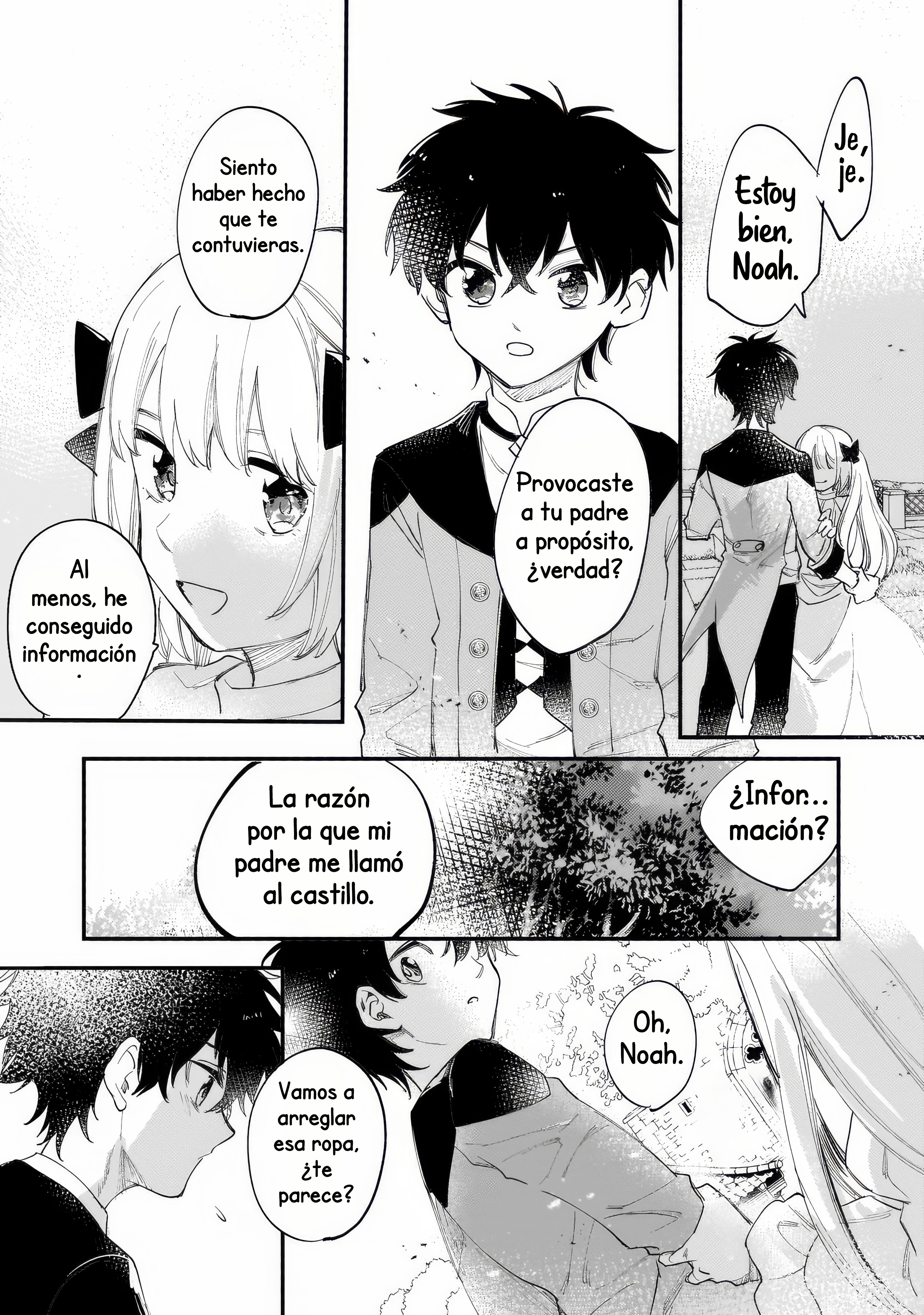 Shiitagerareta Tsuihou Oujo wa, Tensei Shita Densetsu no Majo deshita Capitulo 11 página 12