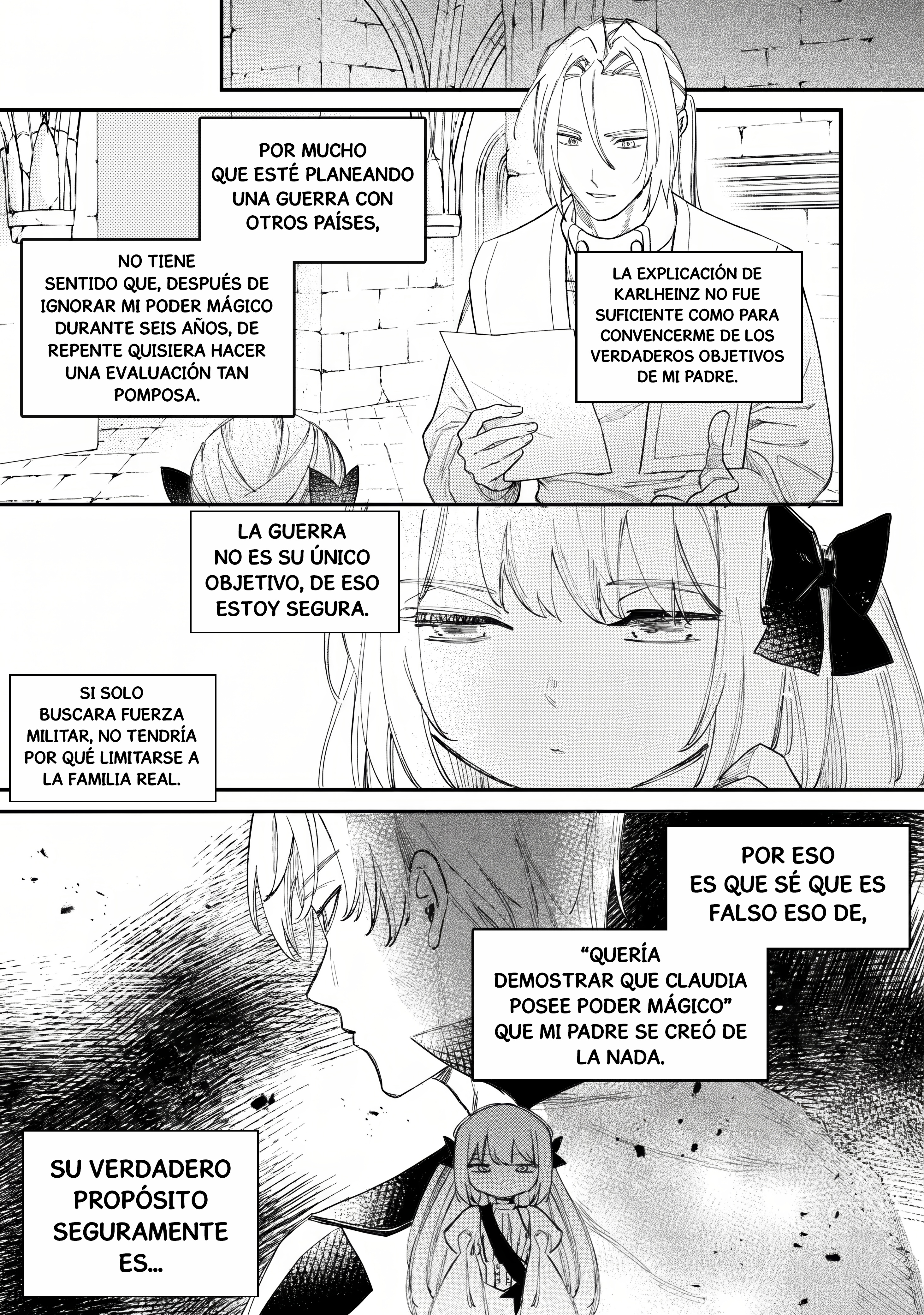Shiitagerareta Tsuihou Oujo wa, Tensei Shita Densetsu no Majo deshita Capitulo 11 página 13