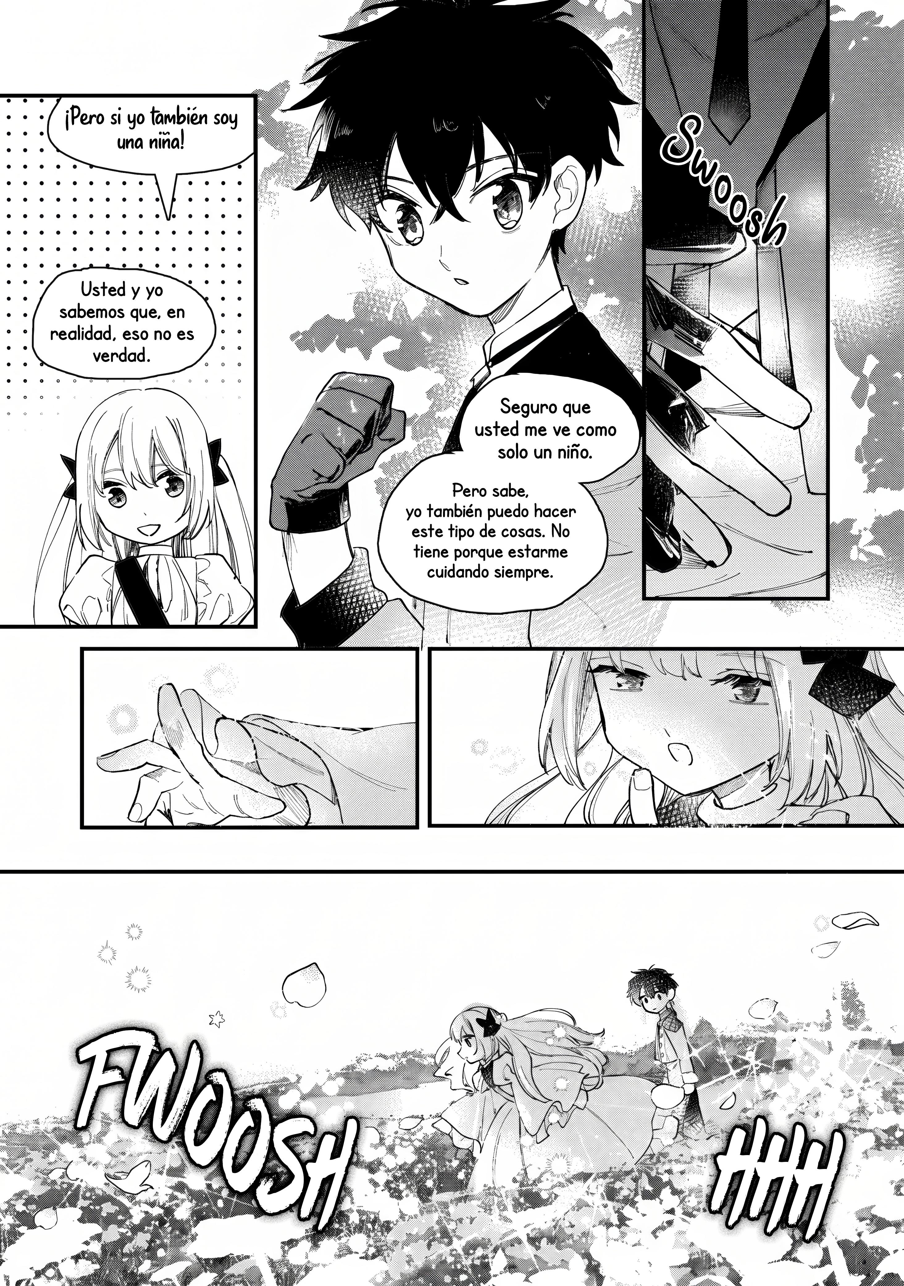 Shiitagerareta Tsuihou Oujo wa, Tensei Shita Densetsu no Majo deshita Capitulo 11 página 17