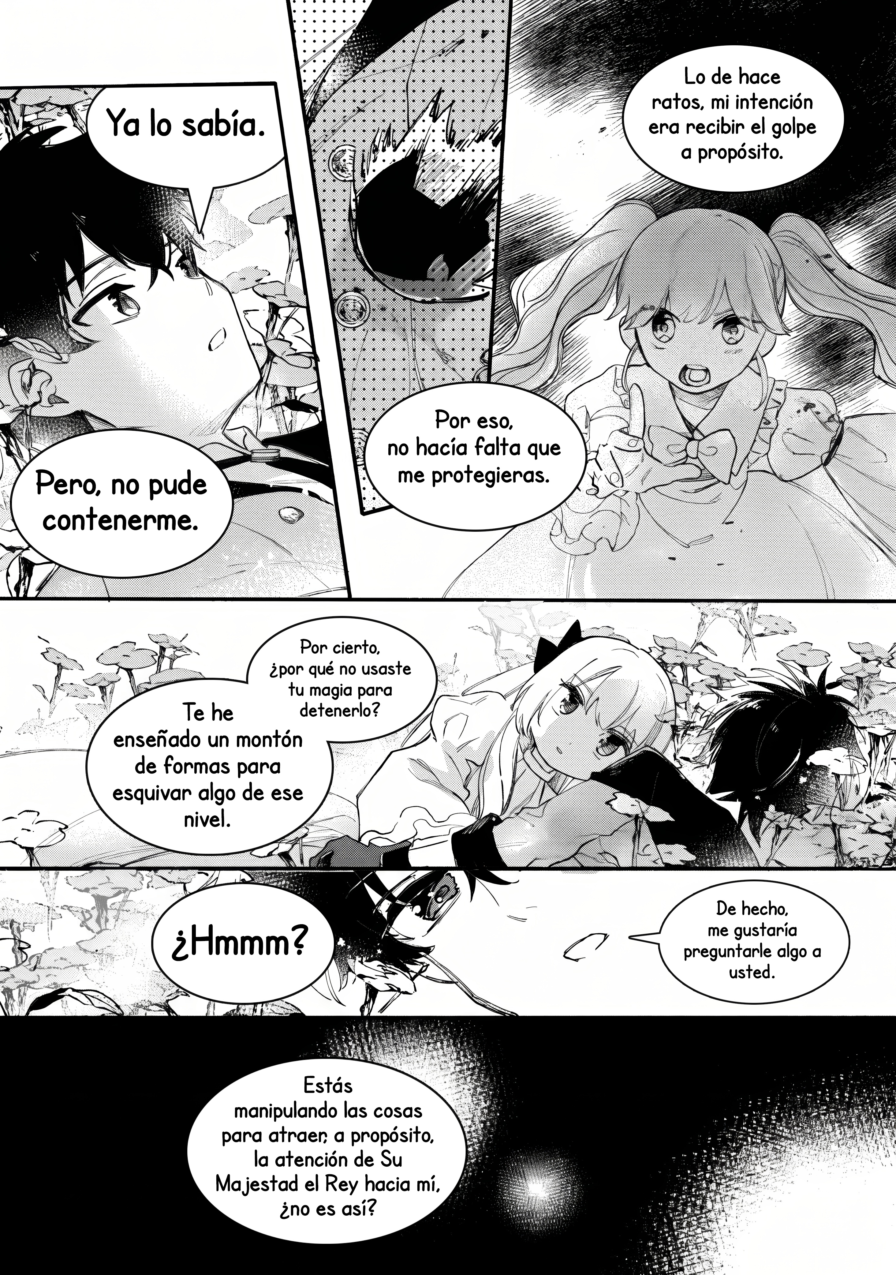 Shiitagerareta Tsuihou Oujo wa, Tensei Shita Densetsu no Majo deshita Capitulo 11 página 19