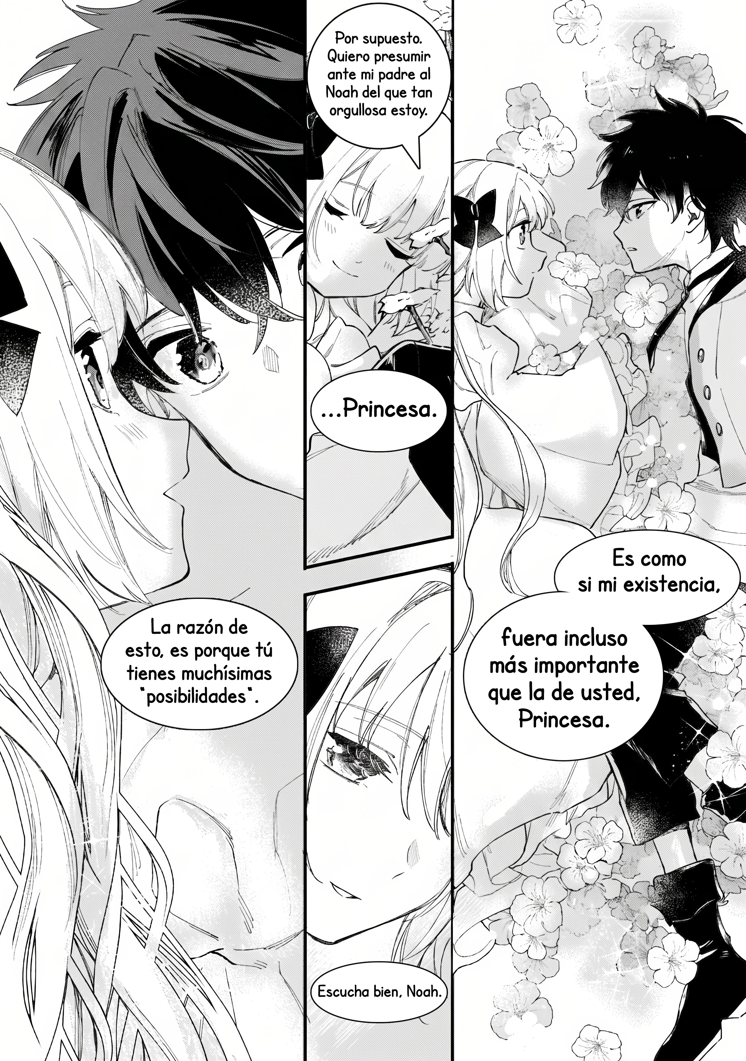 Shiitagerareta Tsuihou Oujo wa, Tensei Shita Densetsu no Majo deshita Capitulo 11 página 20
