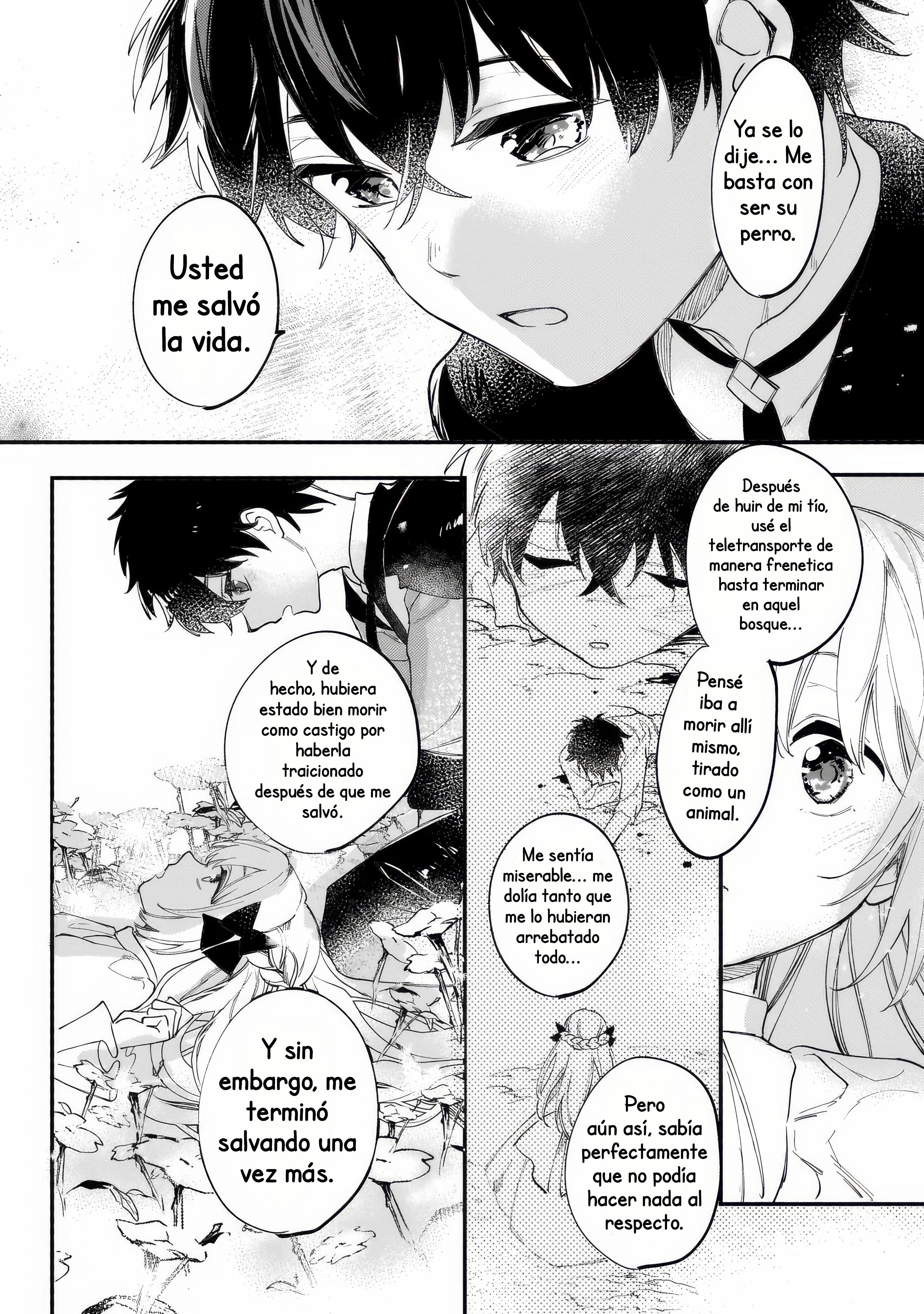 Shiitagerareta Tsuihou Oujo wa, Tensei Shita Densetsu no Majo deshita Capitulo 11 página 22