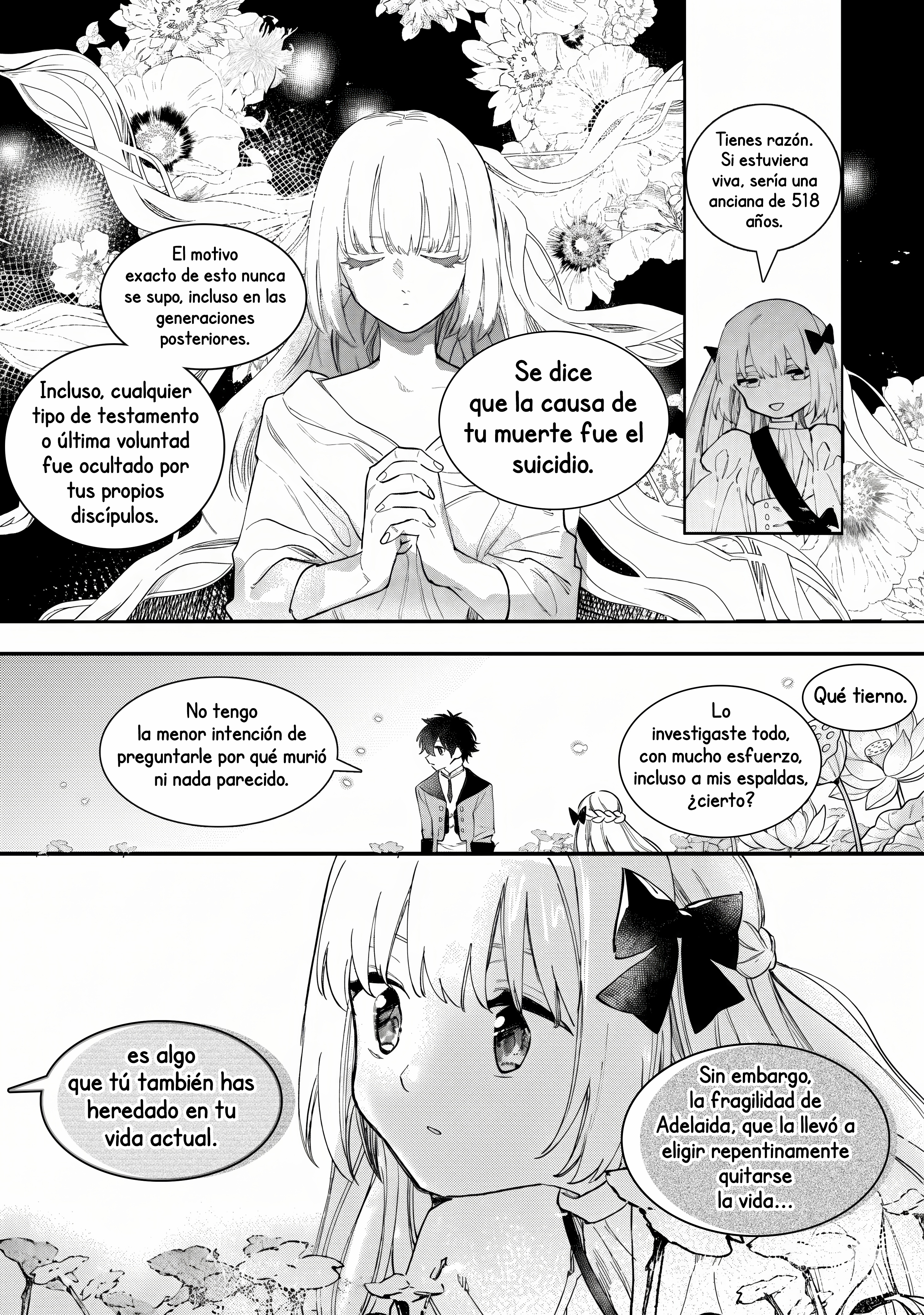 Shiitagerareta Tsuihou Oujo wa, Tensei Shita Densetsu no Majo deshita Capitulo 11 página 25