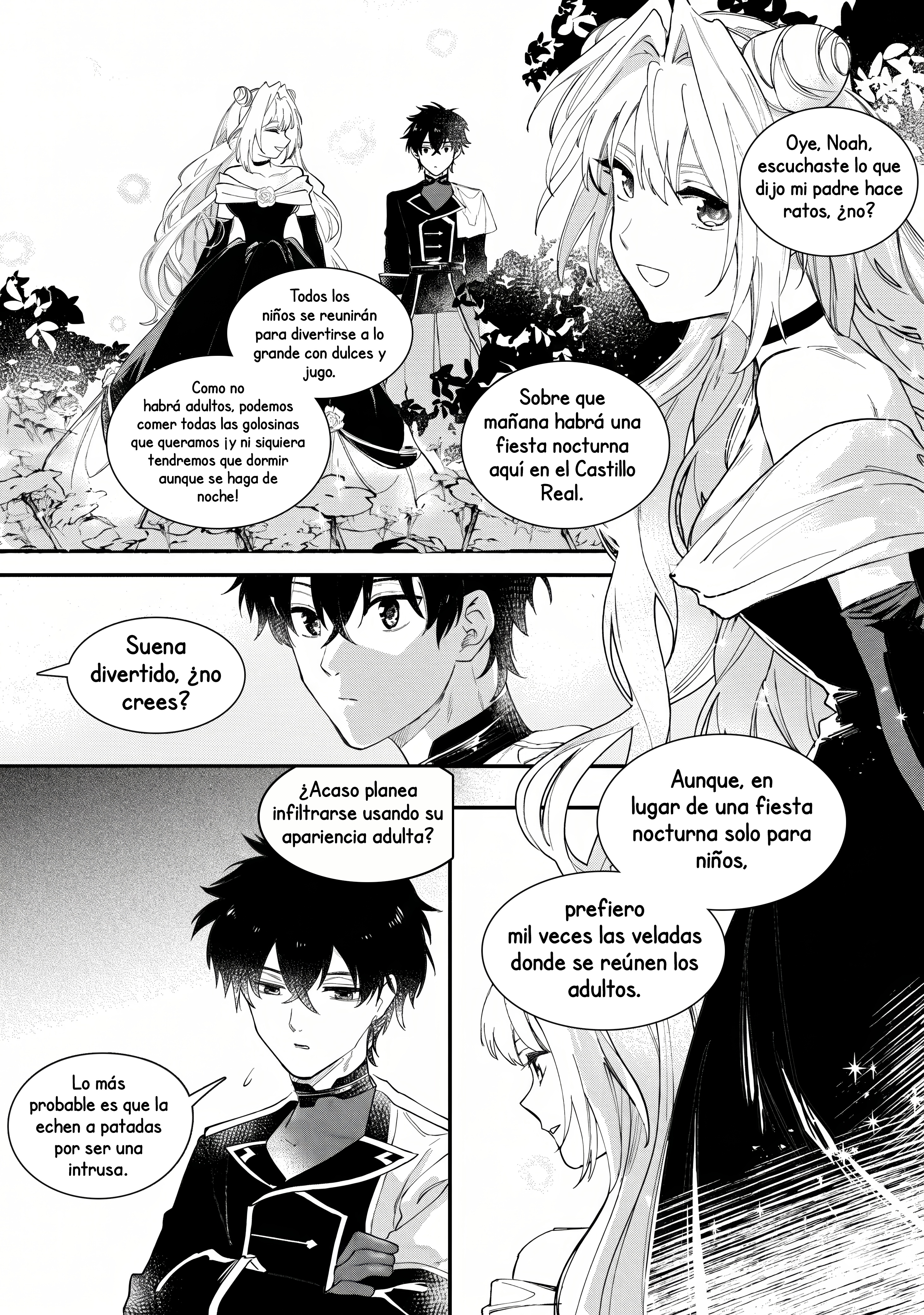Shiitagerareta Tsuihou Oujo wa, Tensei Shita Densetsu no Majo deshita Capitulo 11 página 28