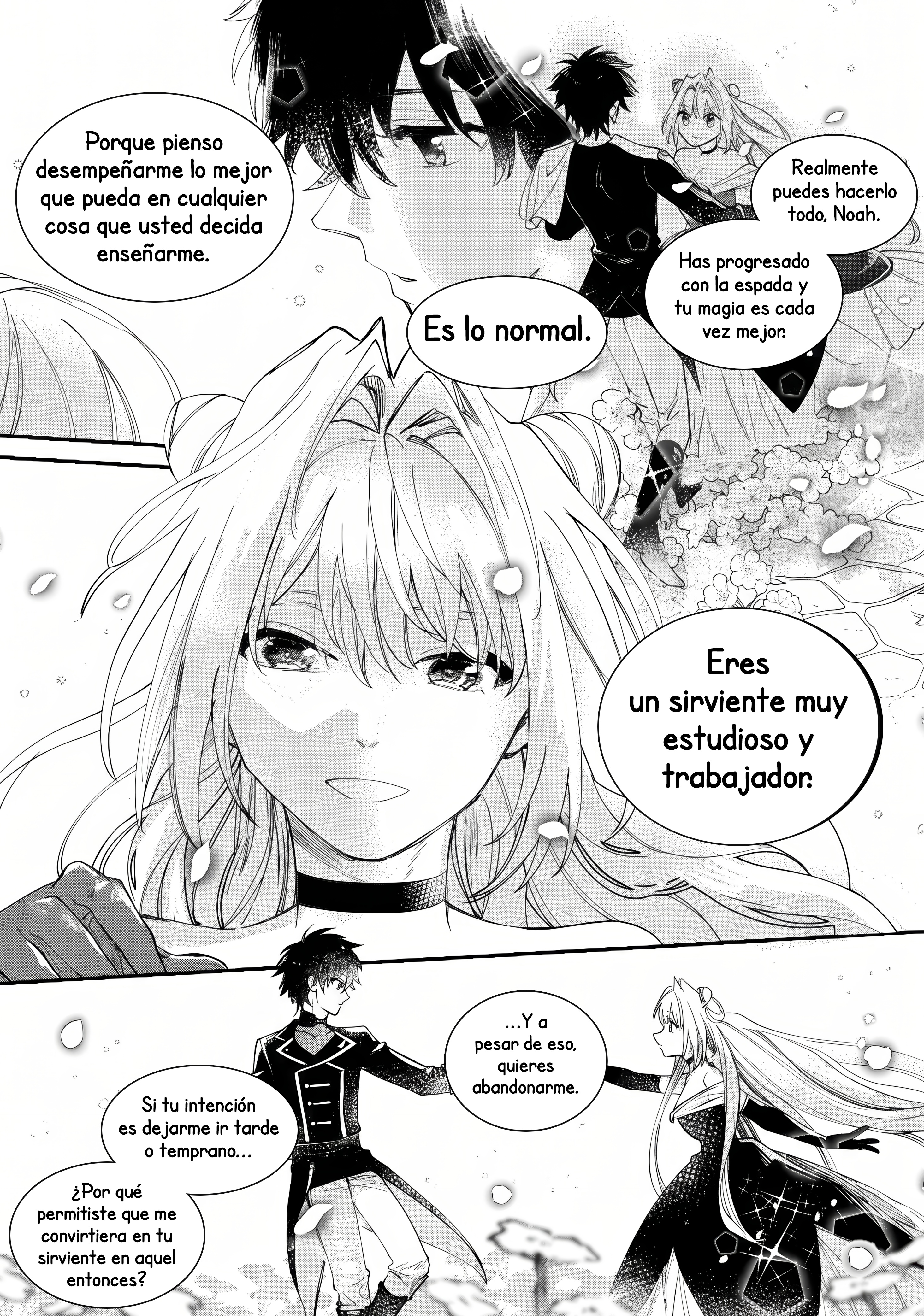 Shiitagerareta Tsuihou Oujo wa, Tensei Shita Densetsu no Majo deshita Capitulo 11 página 30