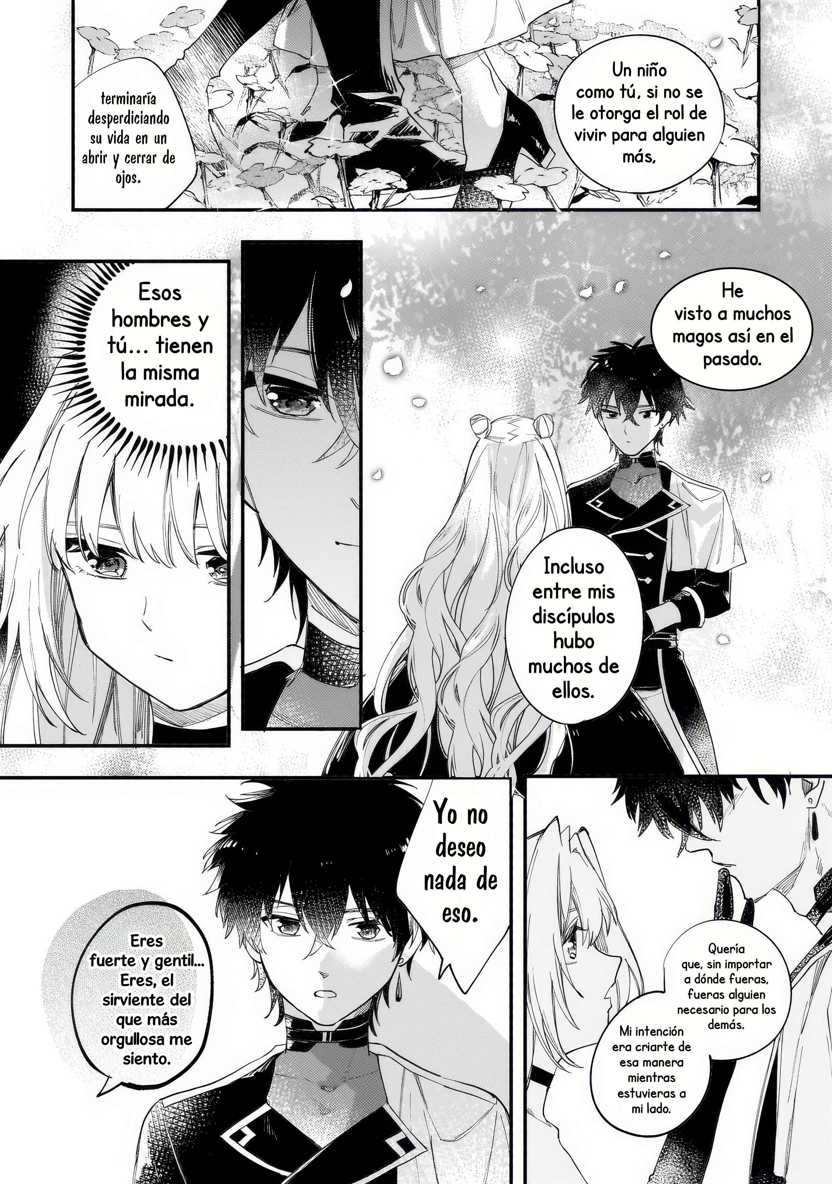 Shiitagerareta Tsuihou Oujo wa, Tensei Shita Densetsu no Majo deshita Capitulo 11 página 31