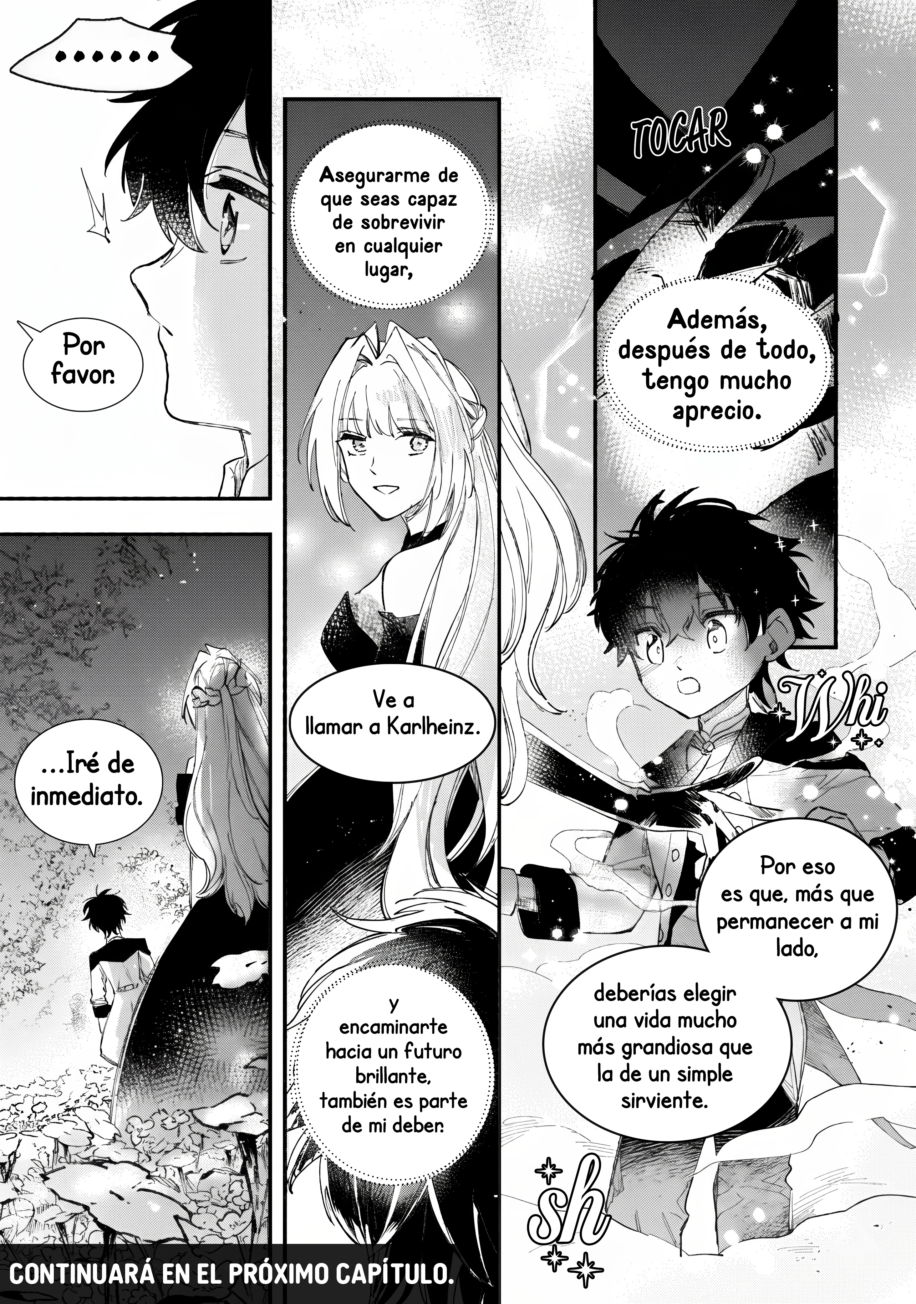 Shiitagerareta Tsuihou Oujo wa, Tensei Shita Densetsu no Majo deshita Capitulo 11 página 32