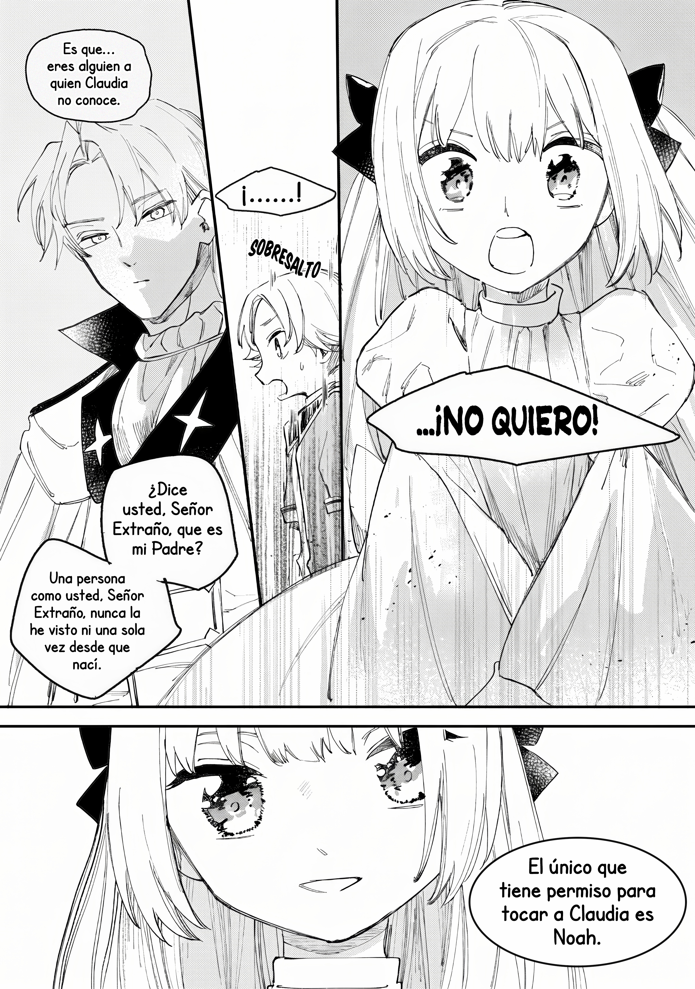 Shiitagerareta Tsuihou Oujo wa, Tensei Shita Densetsu no Majo deshita Capitulo 11 página 6