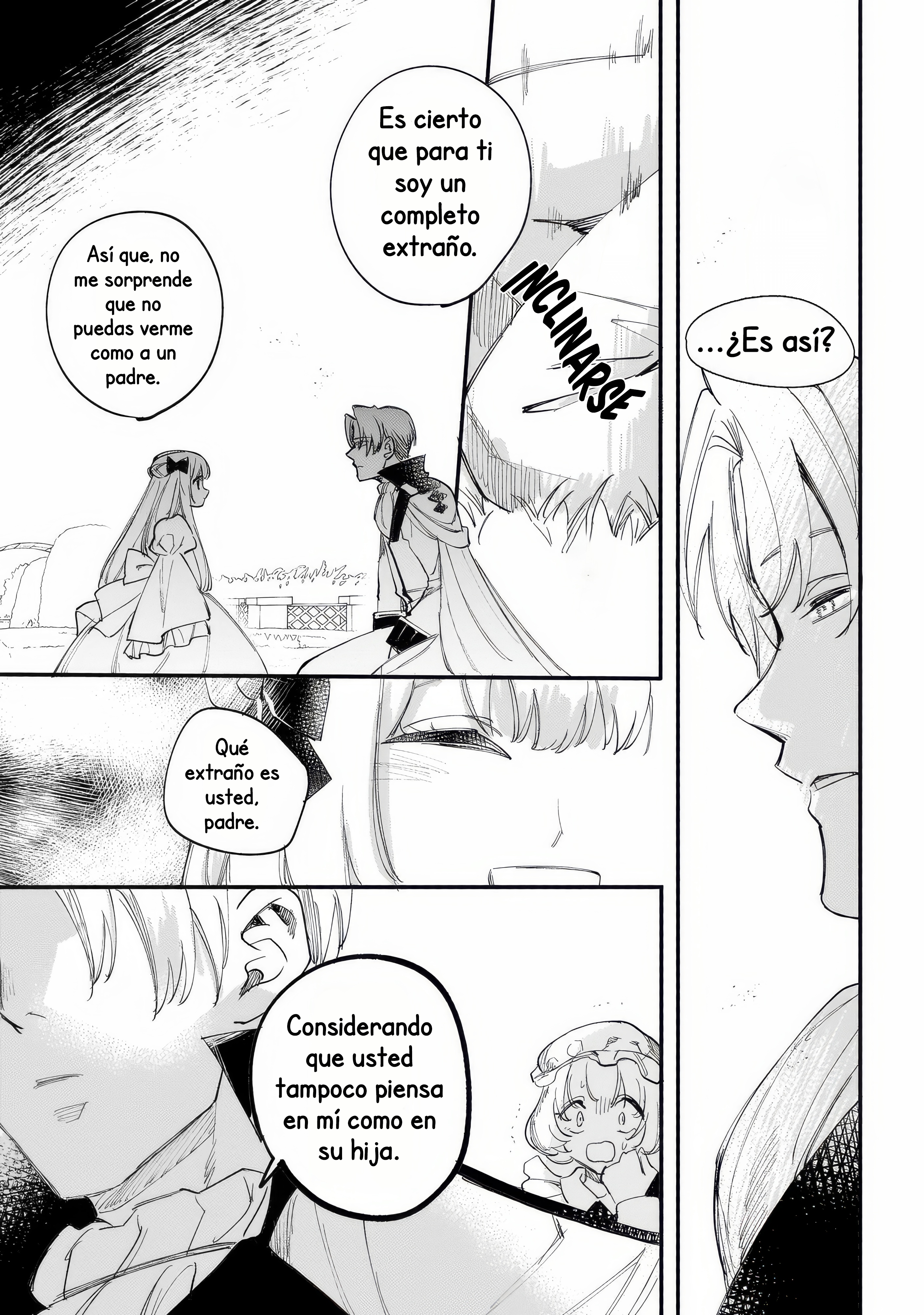 Shiitagerareta Tsuihou Oujo wa, Tensei Shita Densetsu no Majo deshita Capitulo 11 página 7