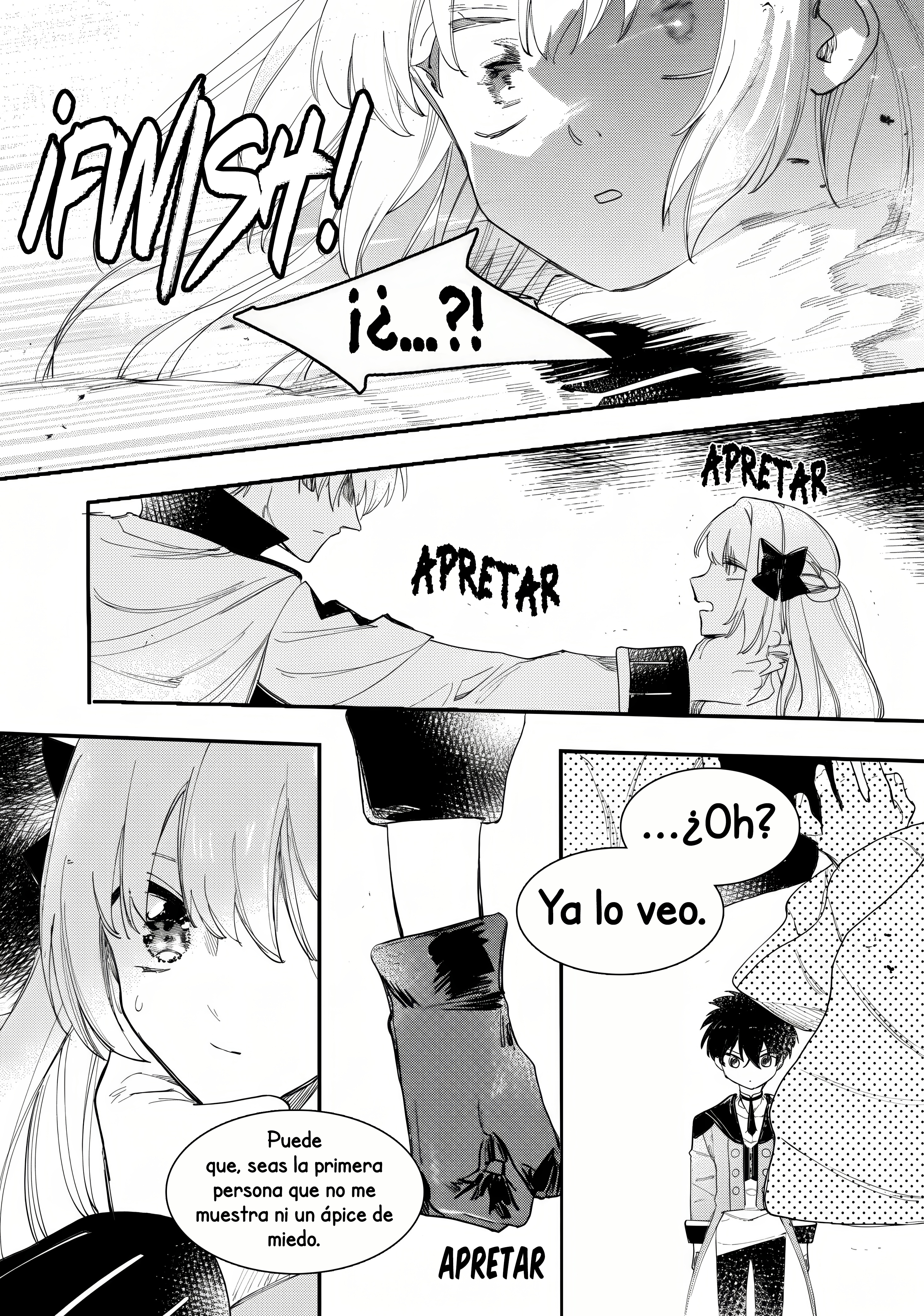 Shiitagerareta Tsuihou Oujo wa, Tensei Shita Densetsu no Majo deshita Capitulo 11 página 8