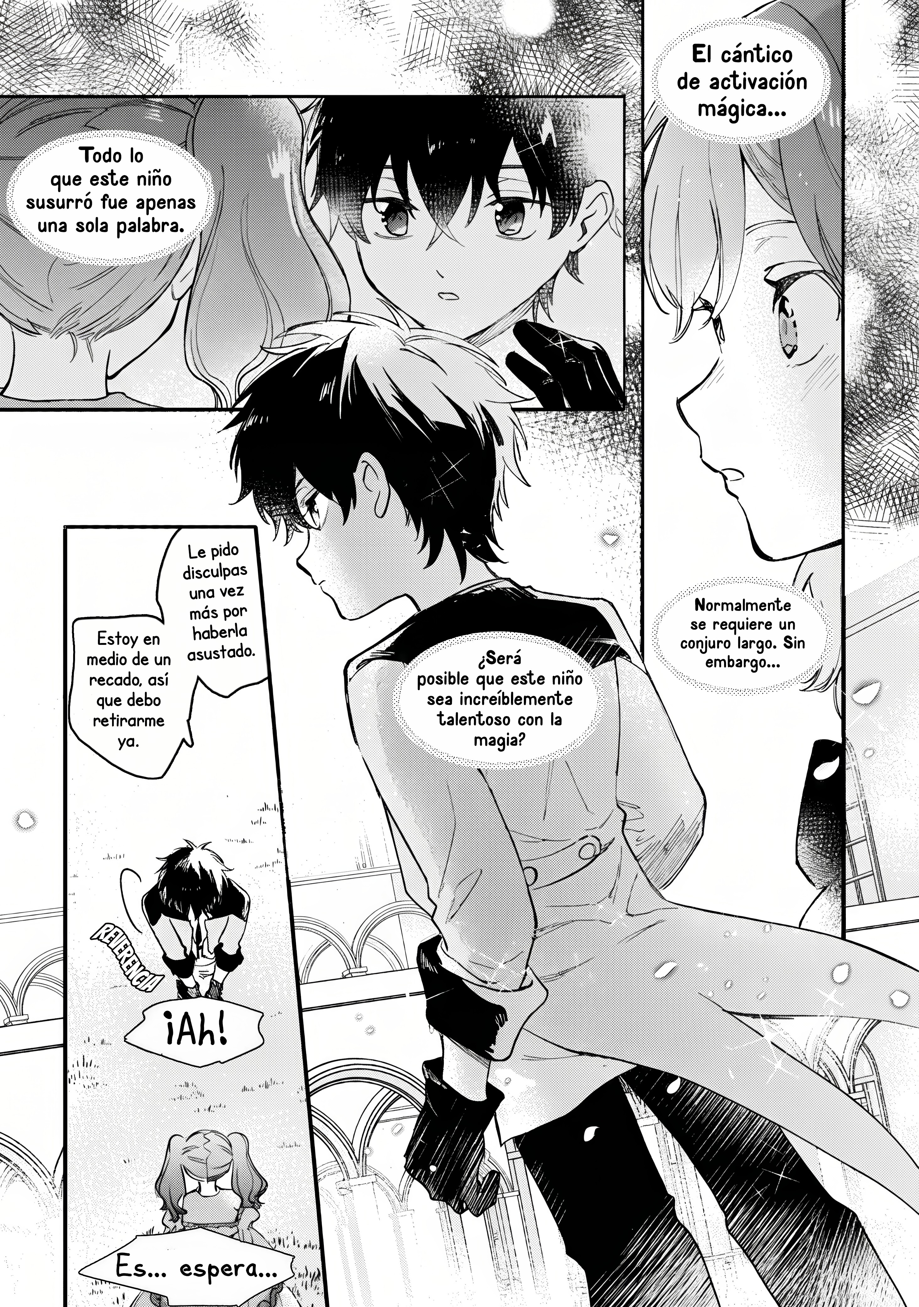 Shiitagerareta Tsuihou Oujo wa, Tensei Shita Densetsu no Majo deshita Capitulo 12 página 10