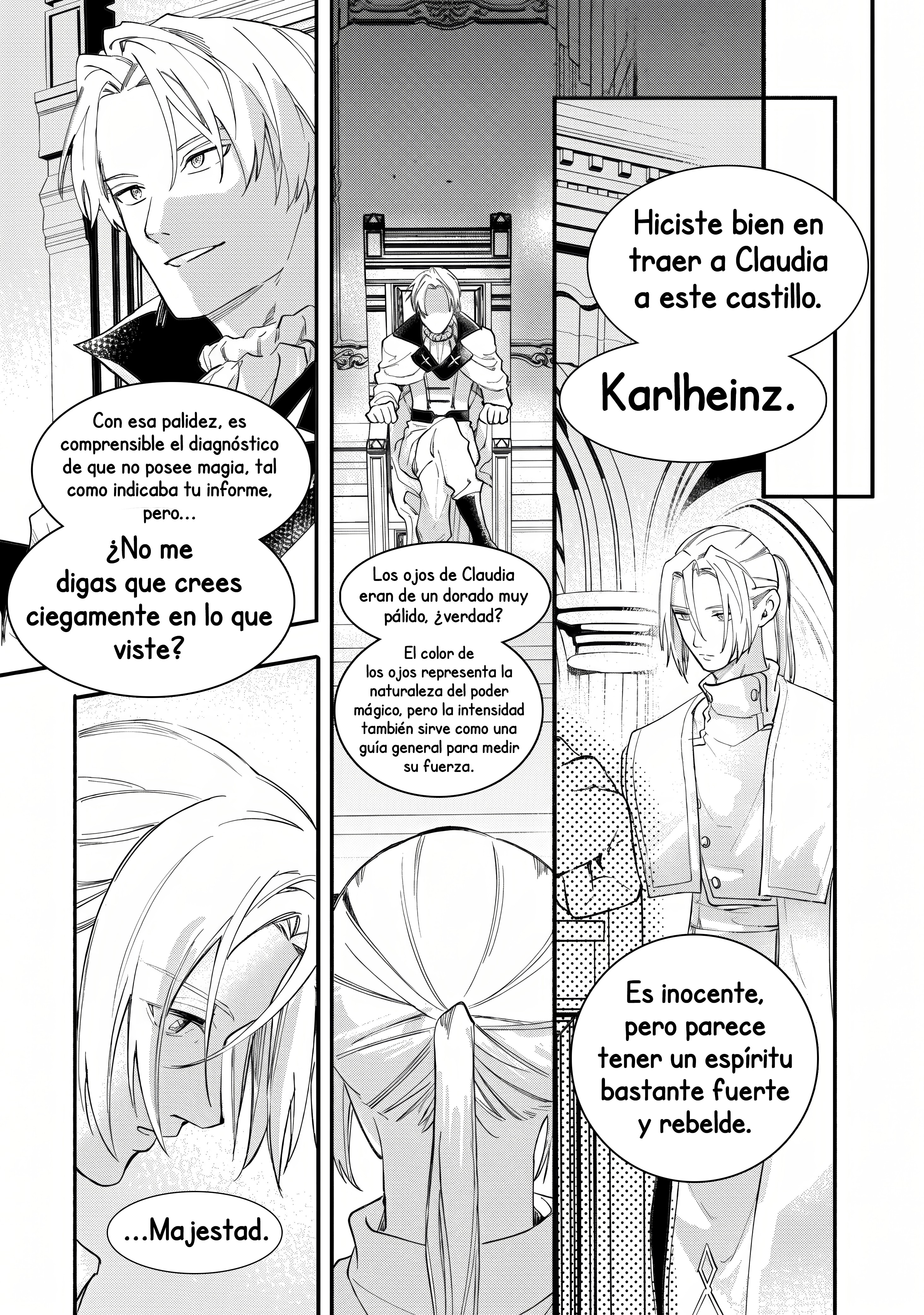 Shiitagerareta Tsuihou Oujo wa, Tensei Shita Densetsu no Majo deshita Capitulo 12 página 17