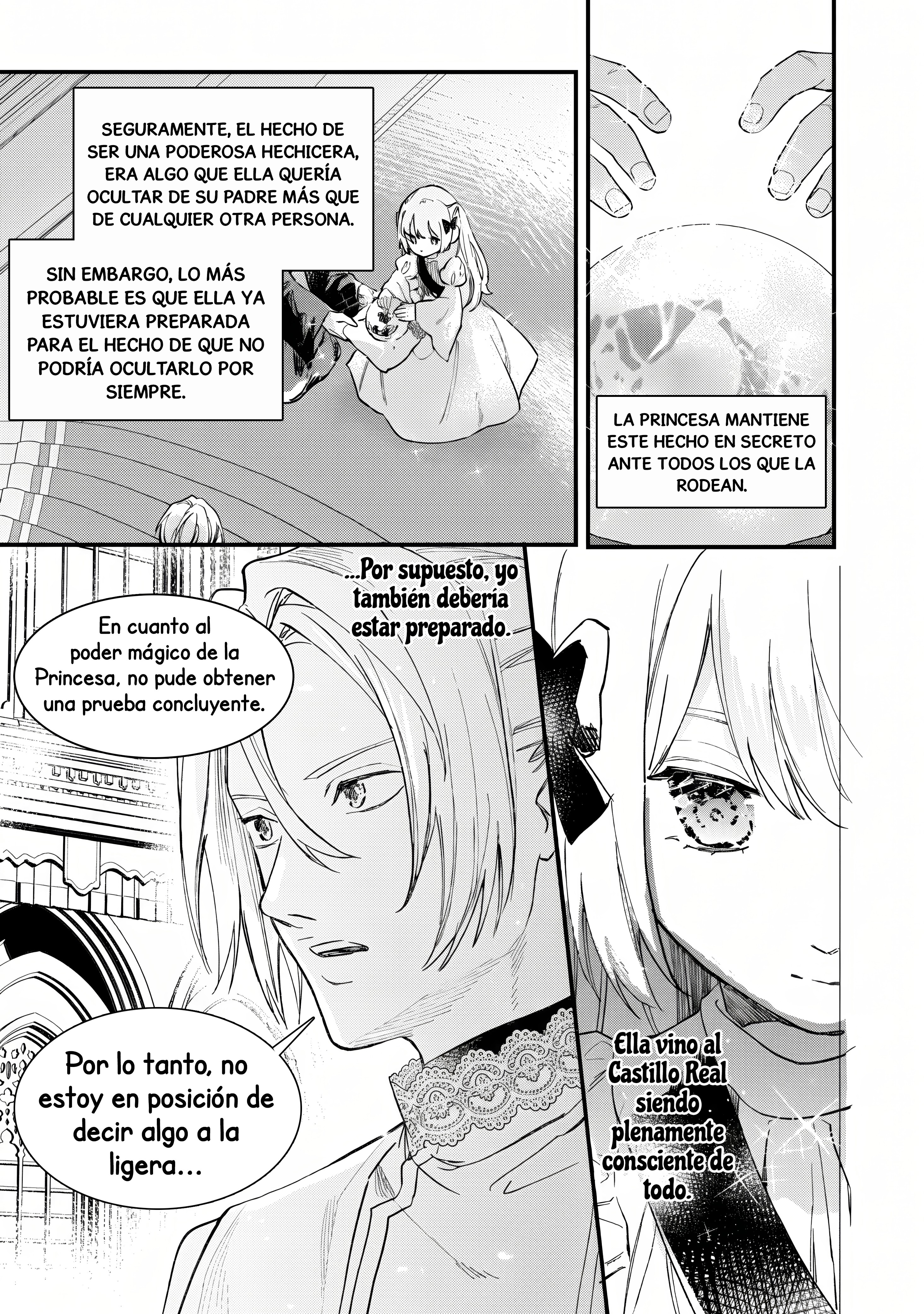 Shiitagerareta Tsuihou Oujo wa, Tensei Shita Densetsu no Majo deshita Capitulo 12 página 19