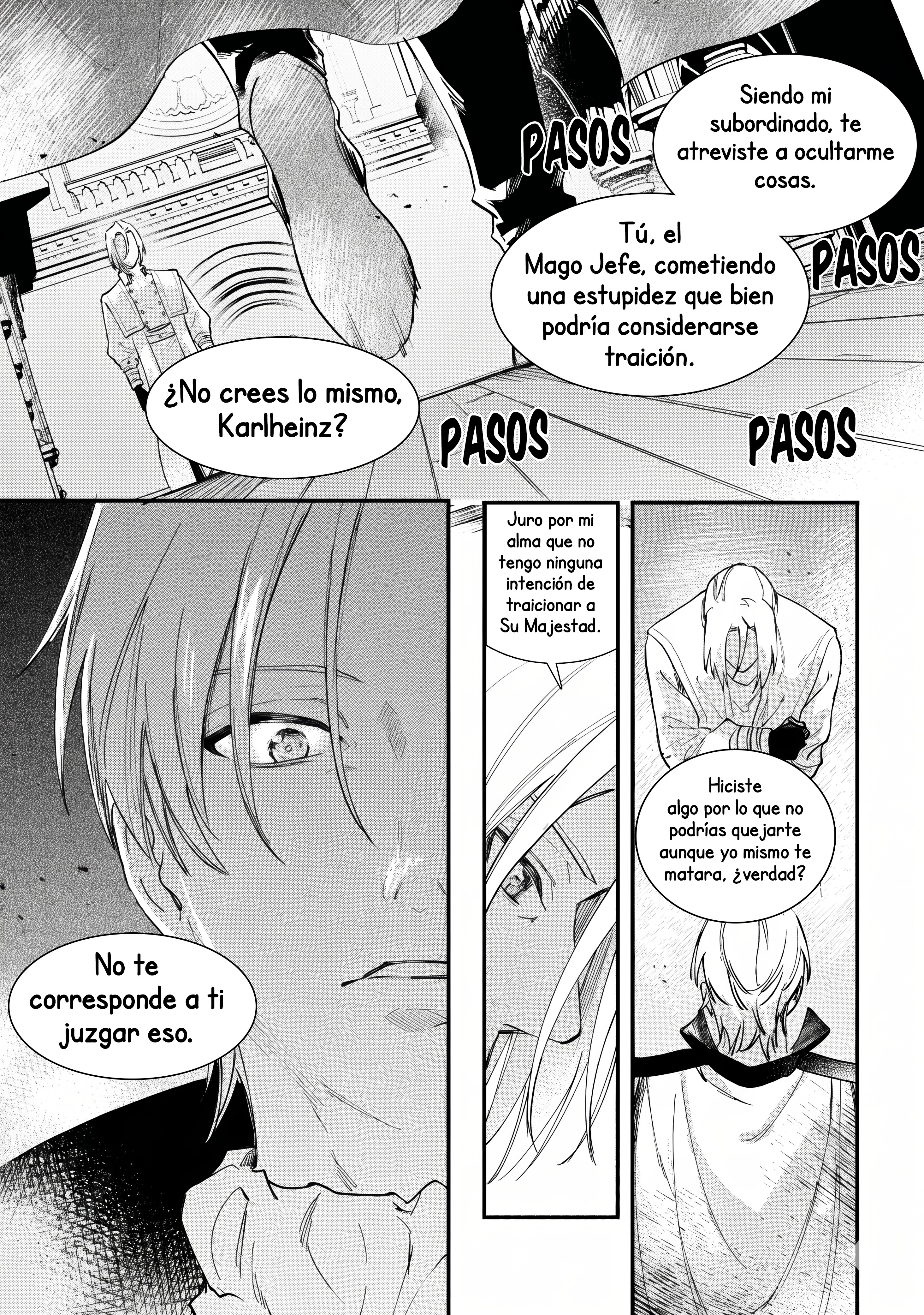 Shiitagerareta Tsuihou Oujo wa, Tensei Shita Densetsu no Majo deshita Capitulo 12 página 21